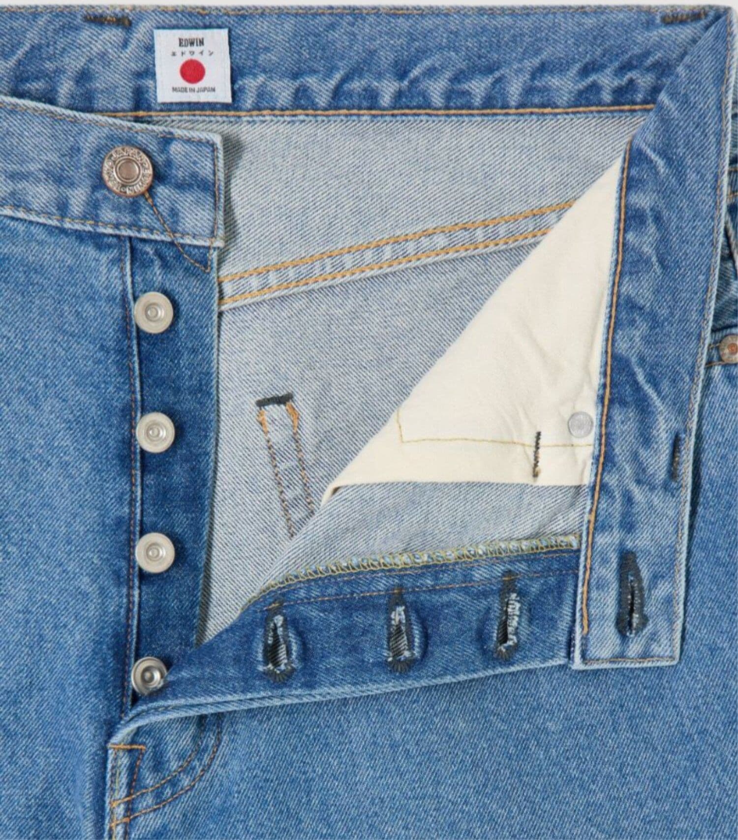 EDWIN Loose Fit da uomo in Jeans Drestige - Casamassima, commercioVirtuoso.it