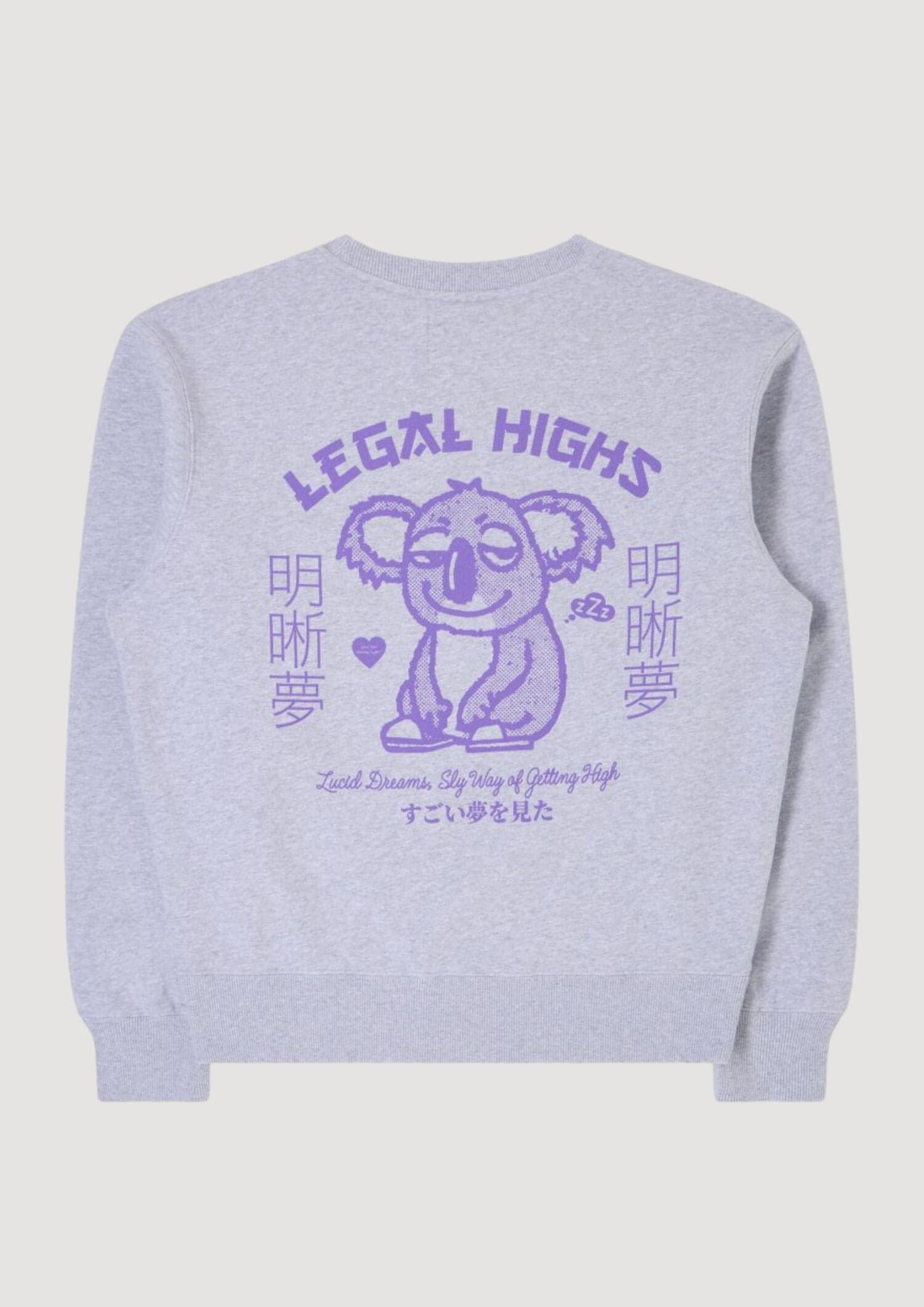 EDWIN Legal Highs Sweat da uomo in Felpe con cappuccio Drestige - Casamassima, commercioVirtuoso.it