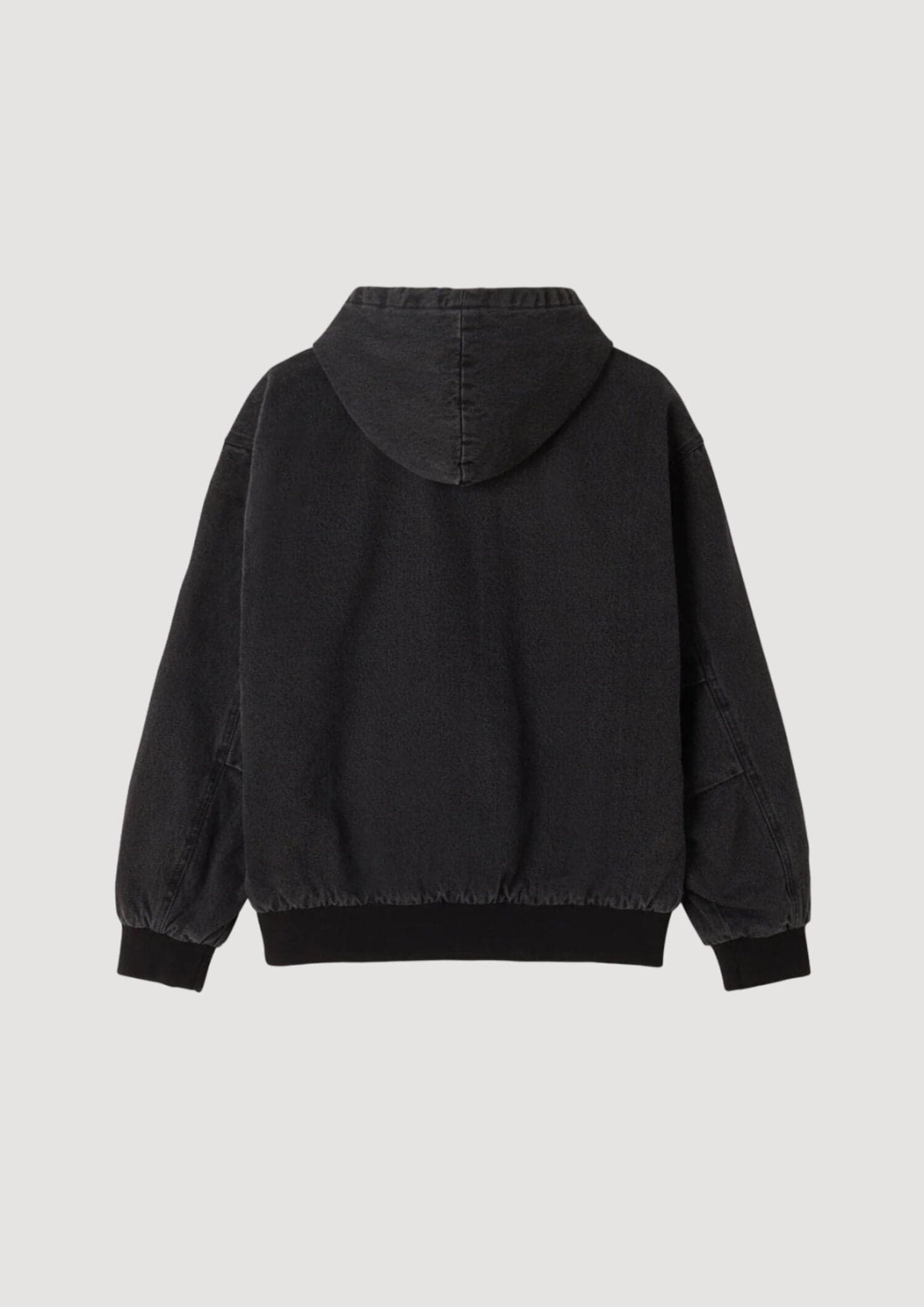 OBEY Wiltern Zip Up Hood da uomo in Felpe con cappuccio Drestige - Casamassima, commercioVirtuoso.it