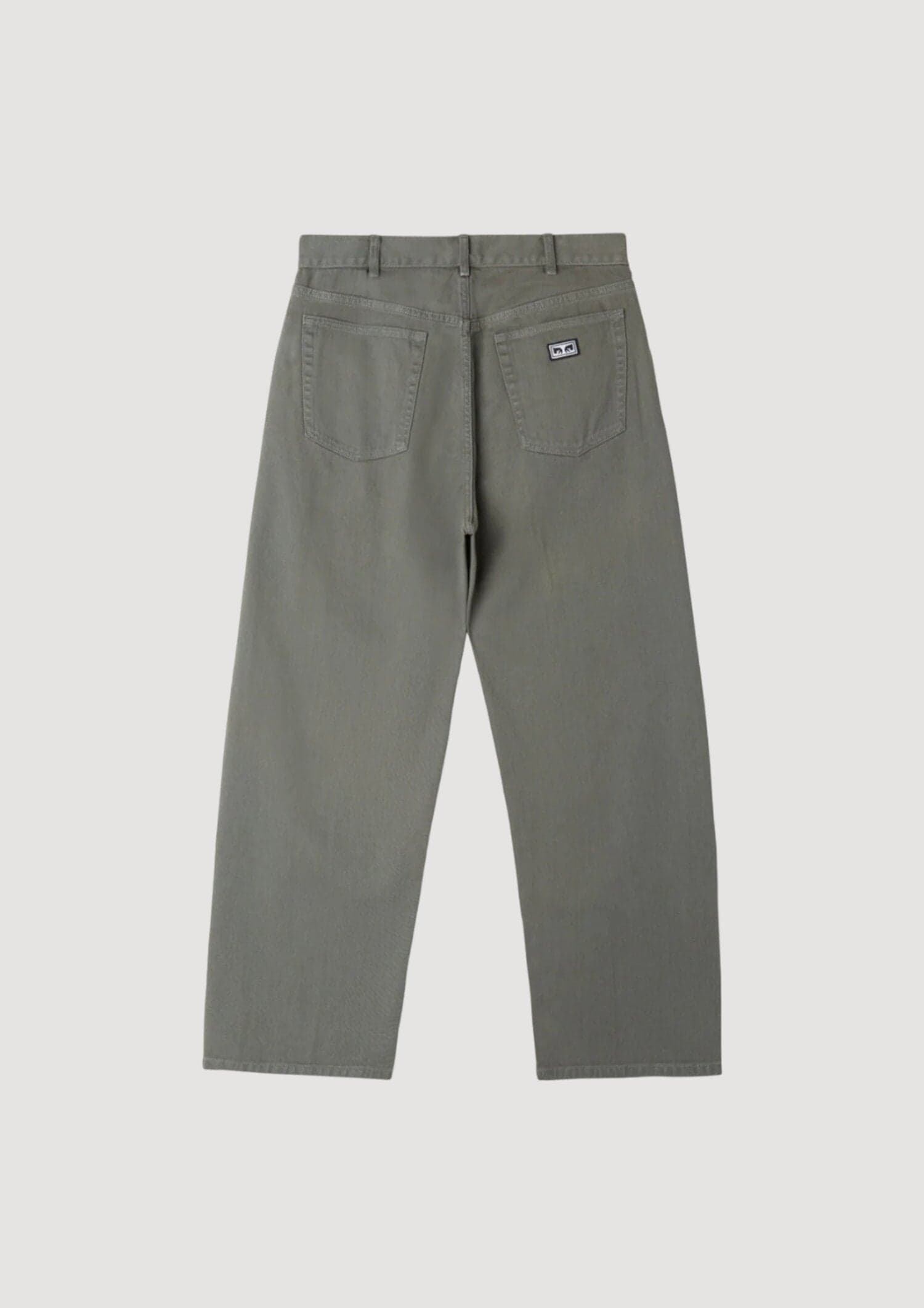 OBEY Bigwig Baggy Denim da uomo in Jeans Drestige - Casamassima, commercioVirtuoso.it