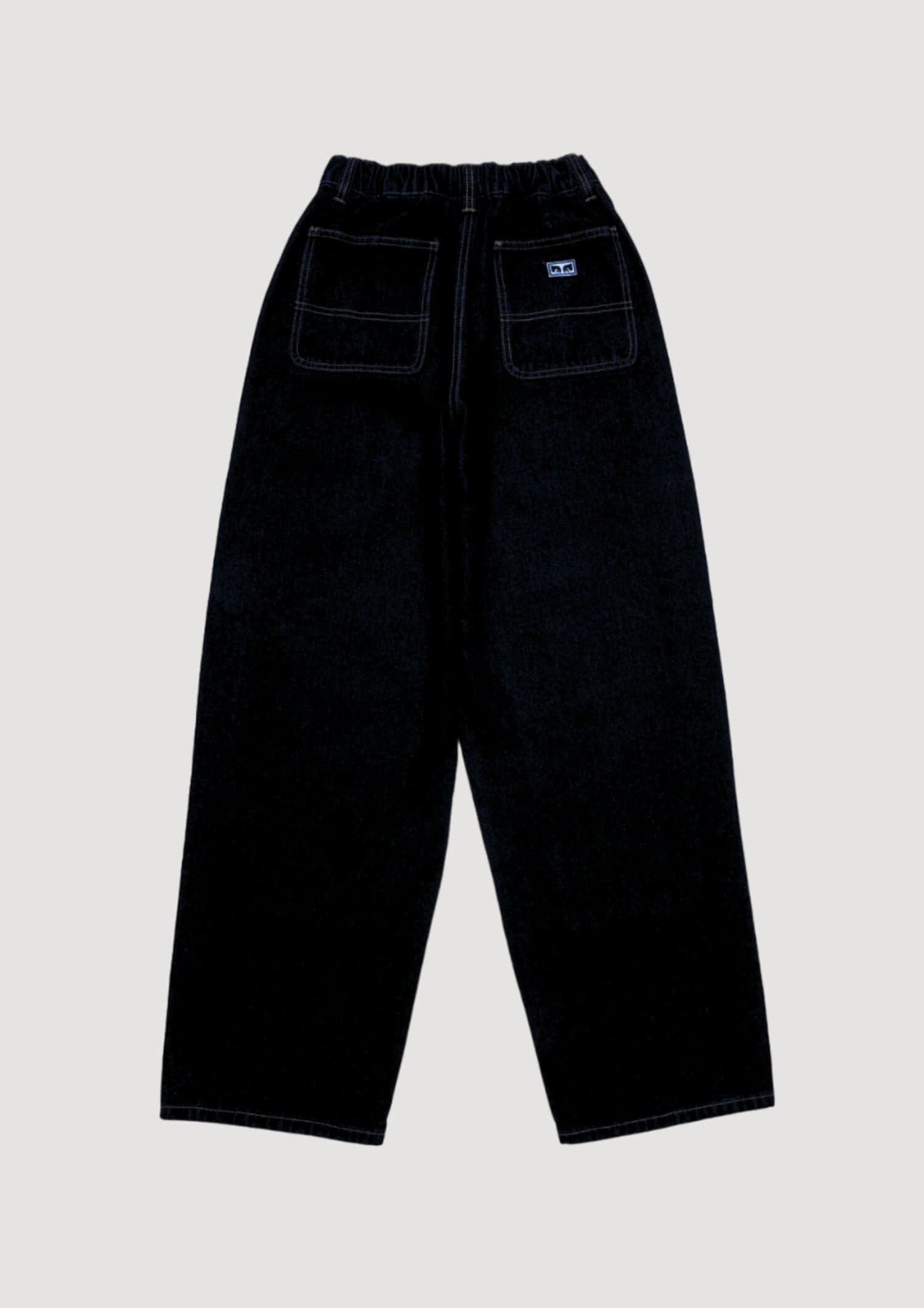 OBEY Leah 2 Baggy Denim da donna in Jeans Drestige - Casamassima, commercioVirtuoso.it