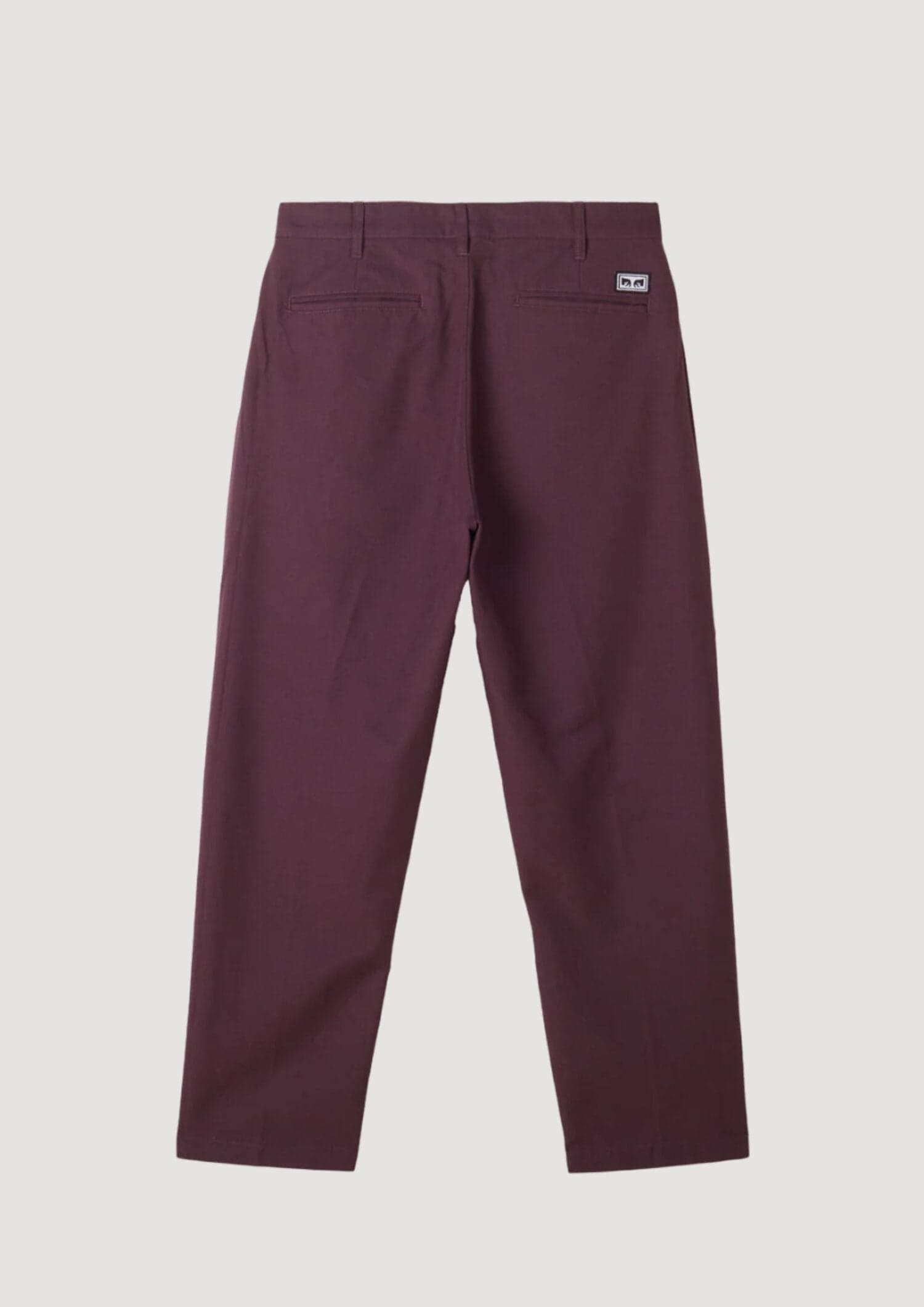OBEY Fubar Pleated Pant da uomo in Pantaloni Drestige - Casamassima, commercioVirtuoso.it