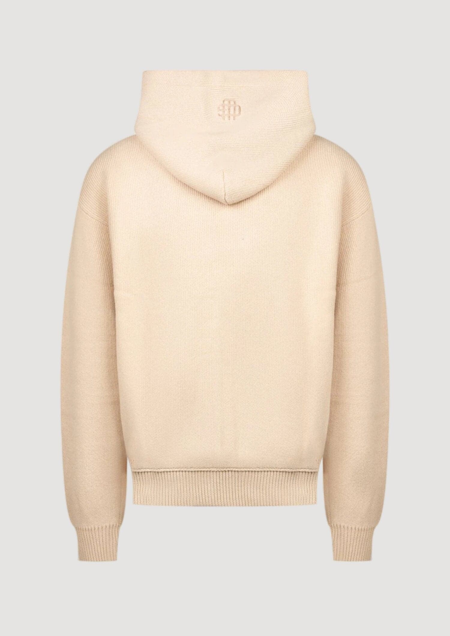 GARMENT WORKSHOP Knitted Hoodie da uomo in Felpe con cappuccio Drestige - Casamassima, commercioVirtuoso.it