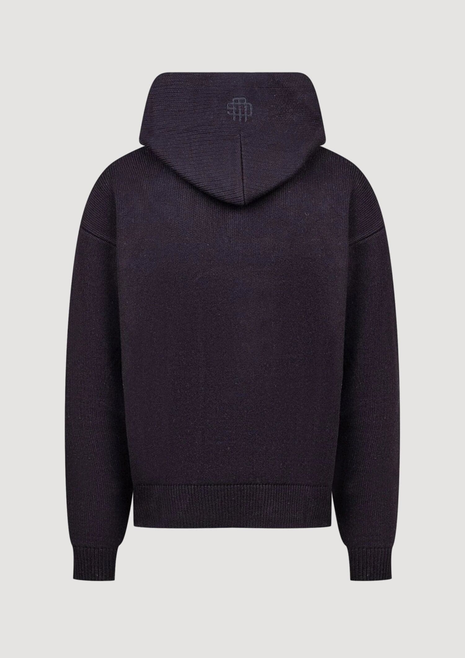 GARMENT WORKSHOP Knitted Hoodie da uomo in Felpe con cappuccio Drestige - Casamassima, commercioVirtuoso.it