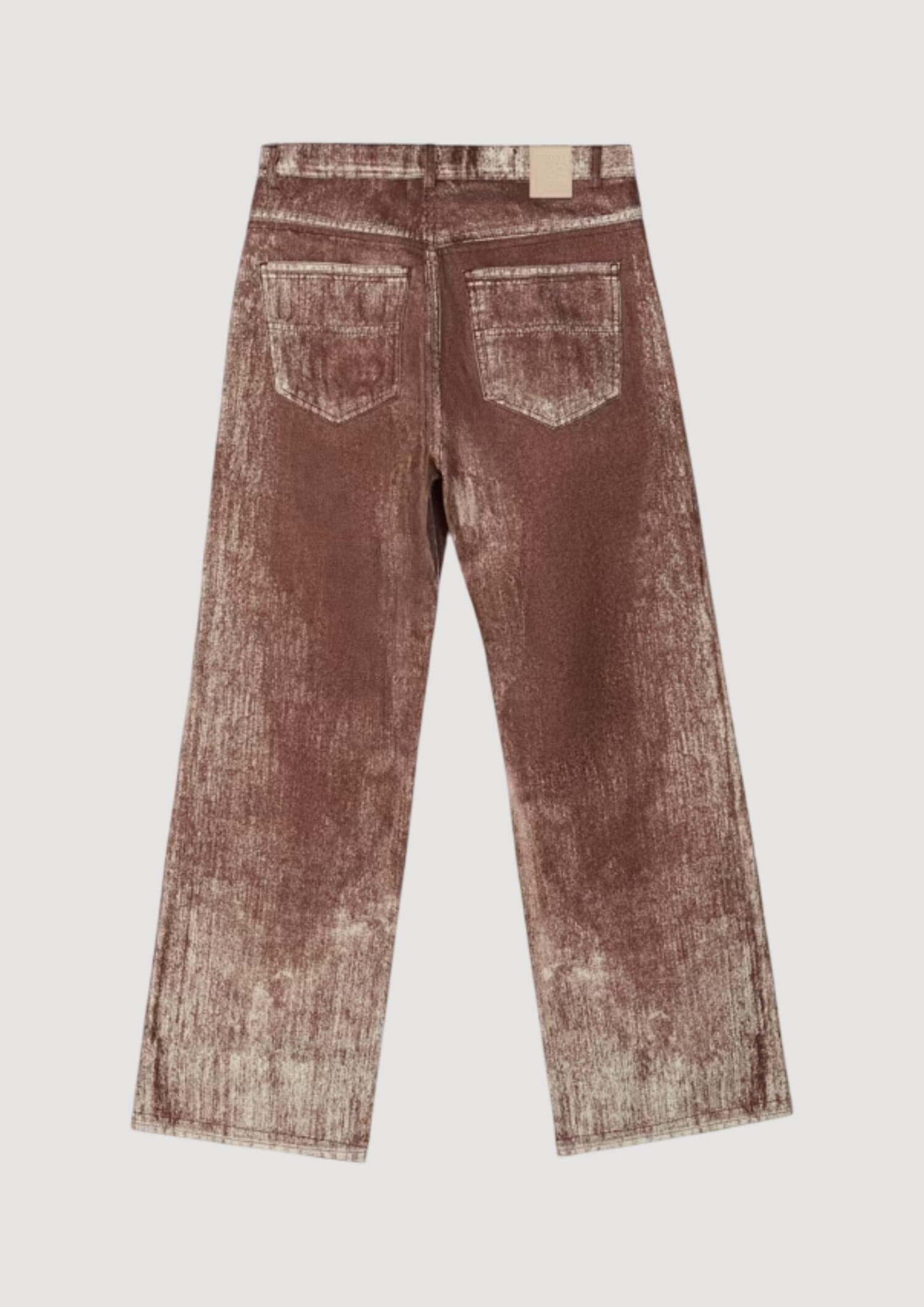 CAMPERLAB Paint Denim Jeans da uomo in Jeans Drestige - Casamassima, commercioVirtuoso.it