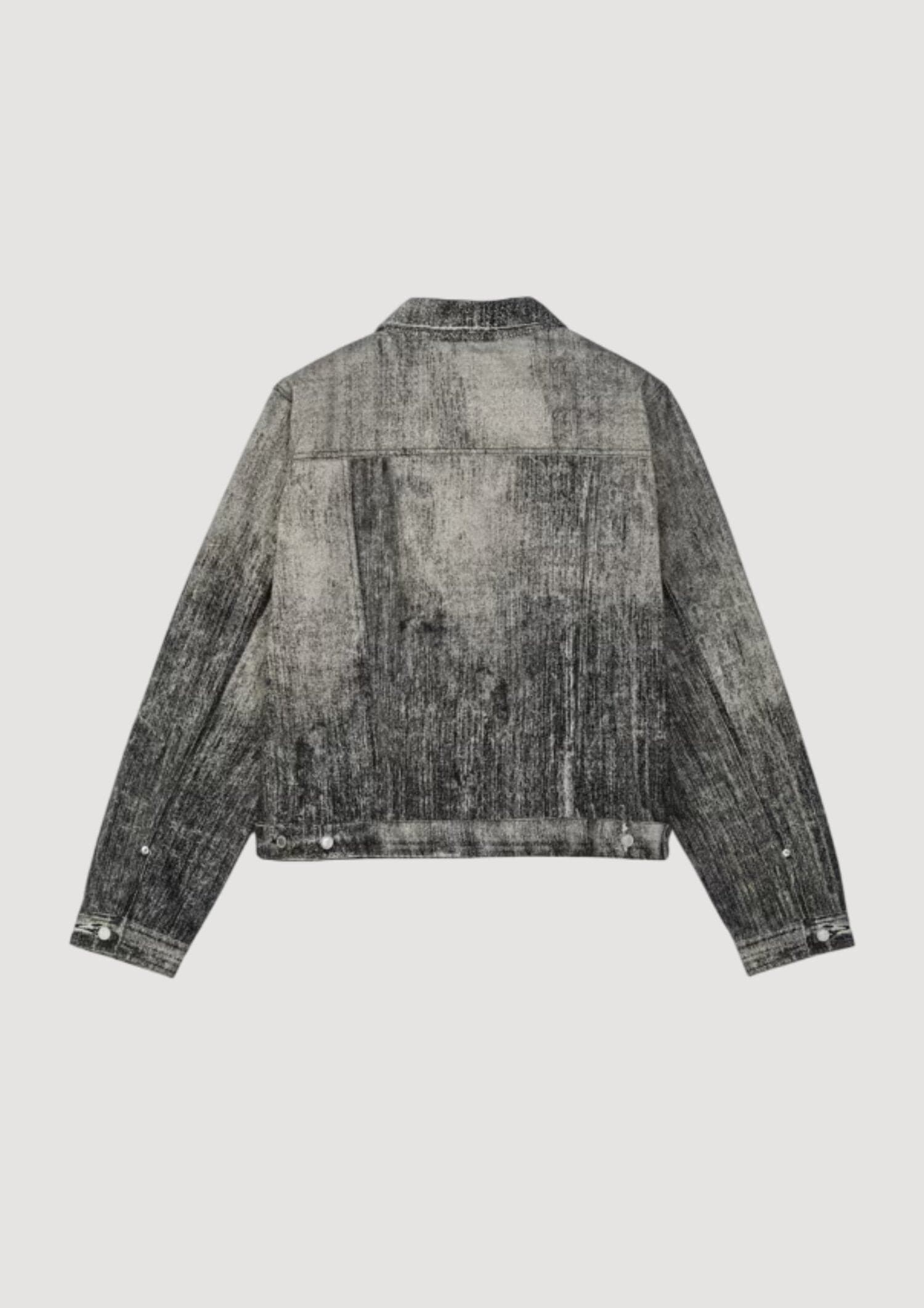 CAMPERLAB Paint Denim Jacket da uomo in Giacche Drestige - Casamassima, commercioVirtuoso.it