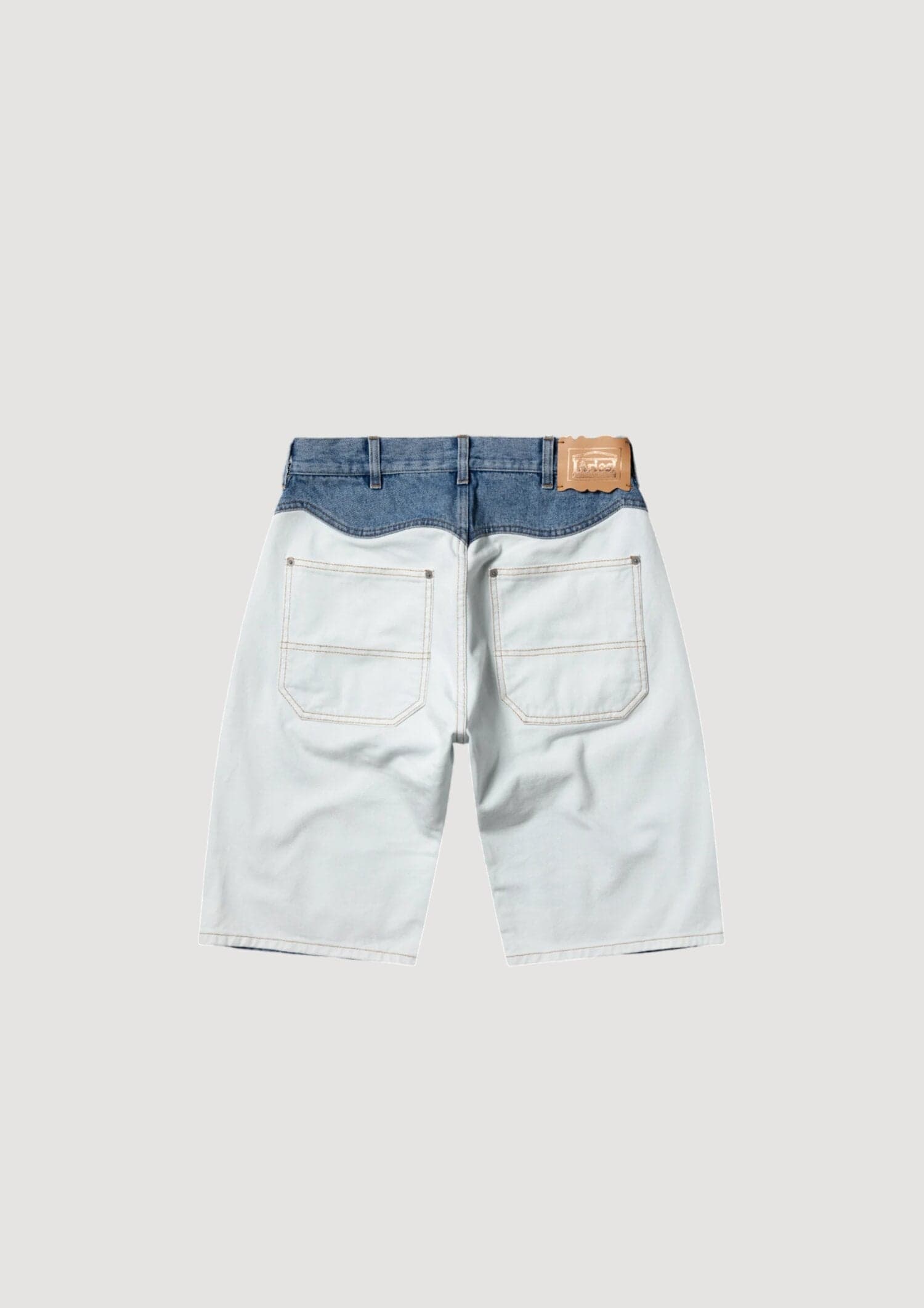 ARIES Patchwork Western Carpenter Shorts da uomo in Pantaloncini Drestige - Casamassima, commercioVirtuoso.it