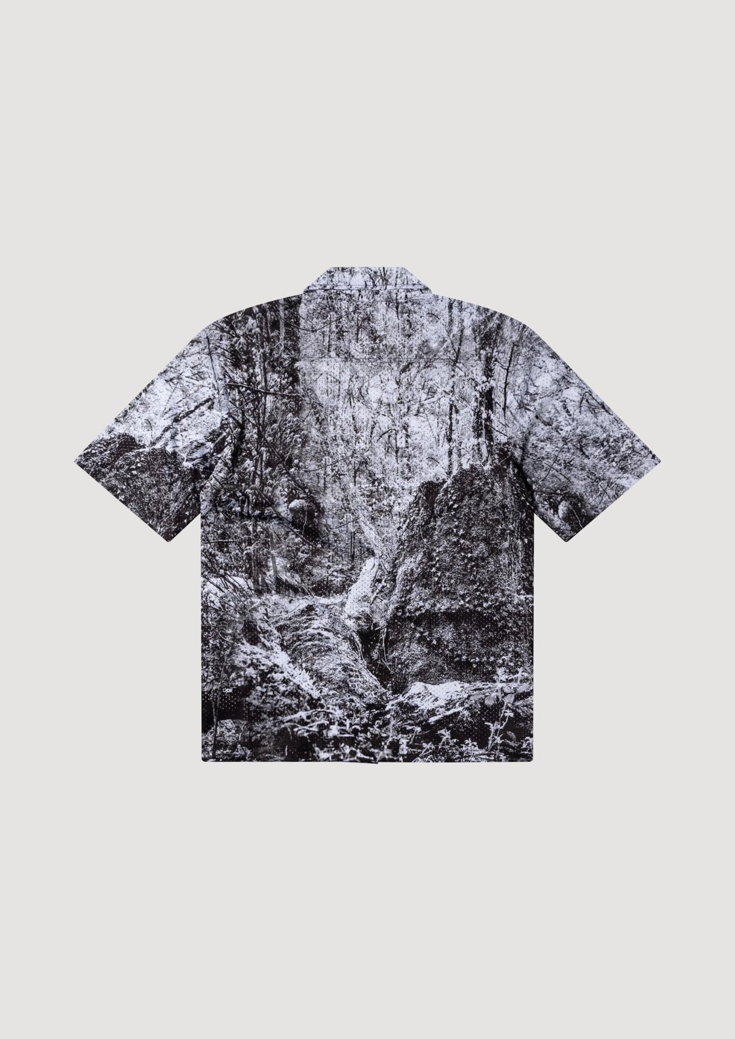 NO PROBLEMO Bigfoot Airtex Hawaiian Shirt da uomo in Camicie casual Drestige - Casamassima, commercioVirtuoso.it