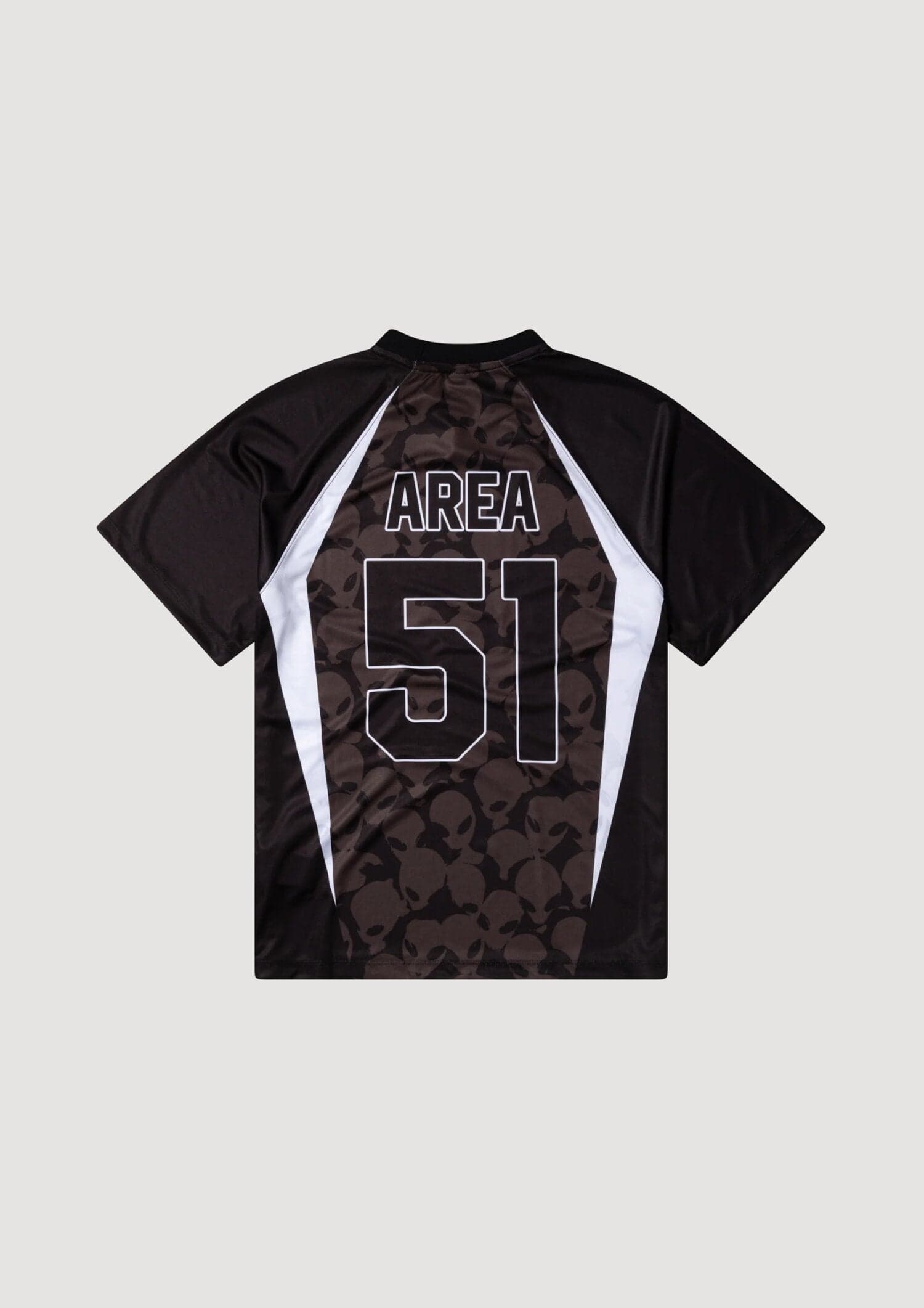 NO PROBLEMO Area 51 Football Shirt da uomo in T-Shirt Drestige - Casamassima, commercioVirtuoso.it