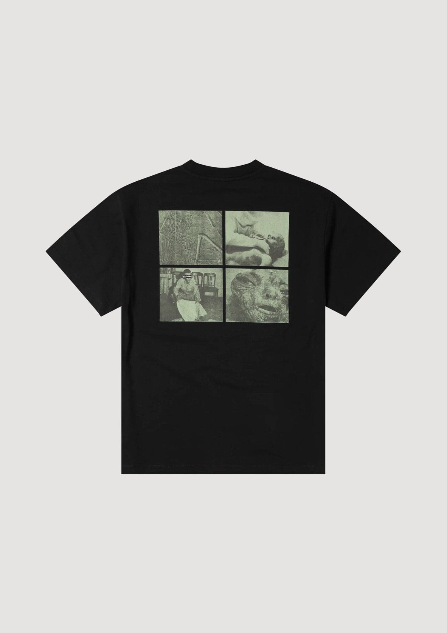 NO PROBLEMO Area 51 Ss Tee da uomo in T-shirt Drestige - Casamassima, commercioVirtuoso.it