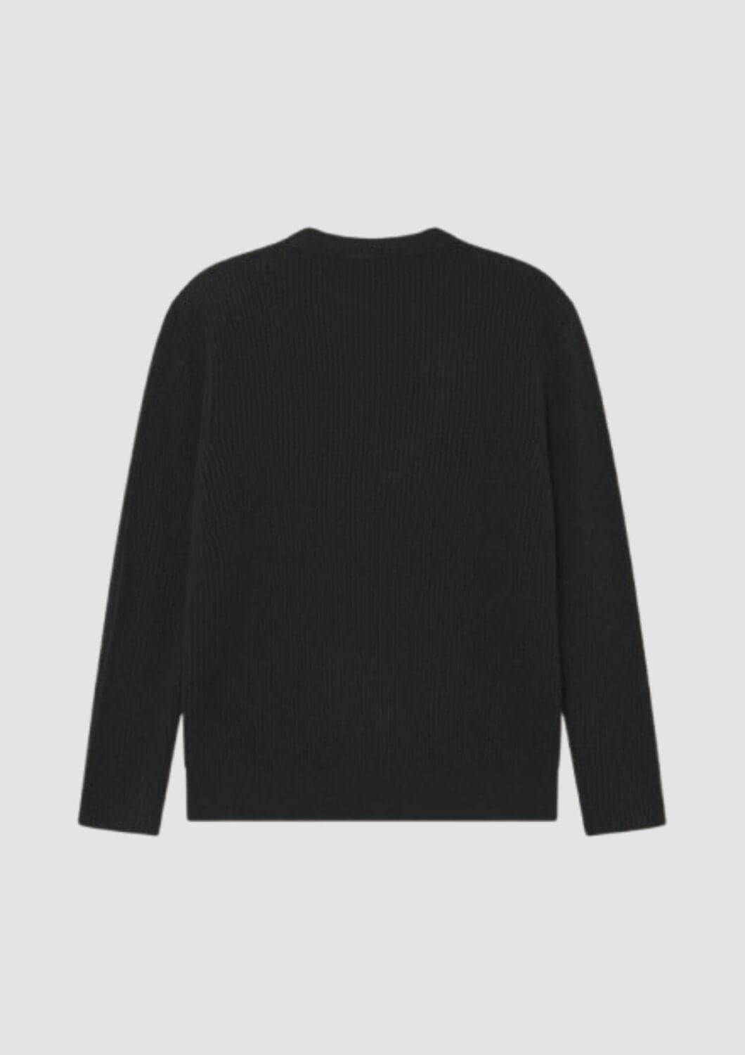 LES DEUX Eddie Wool Rib Crewneck Knit da uomo in Autocategorizzazione Drestige - Casamassima, commercioVirtuoso.it