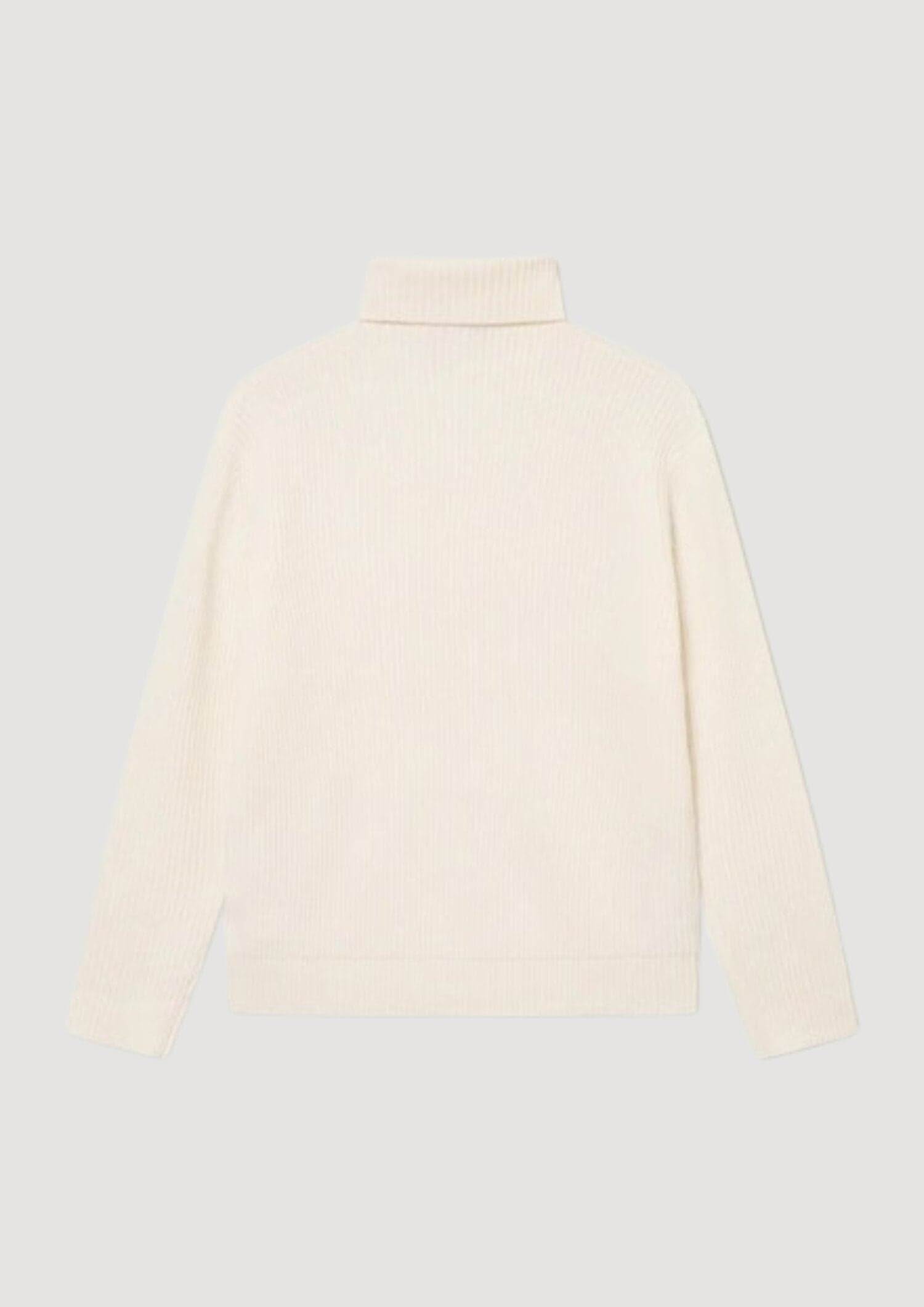 LES DEUX Eddie Wool Rollneck Knit da uomo in Maglioni Drestige - Casamassima, commercioVirtuoso.it