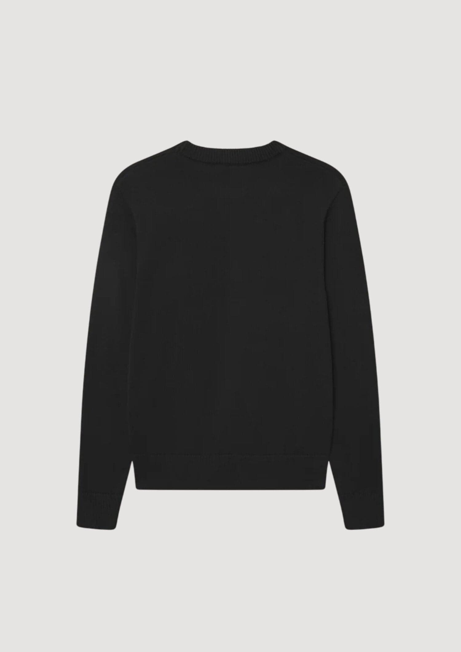 LES DEUX Gary Patch Crewneck Knit da uomo in Maglioni Drestige - Casamassima, commercioVirtuoso.it