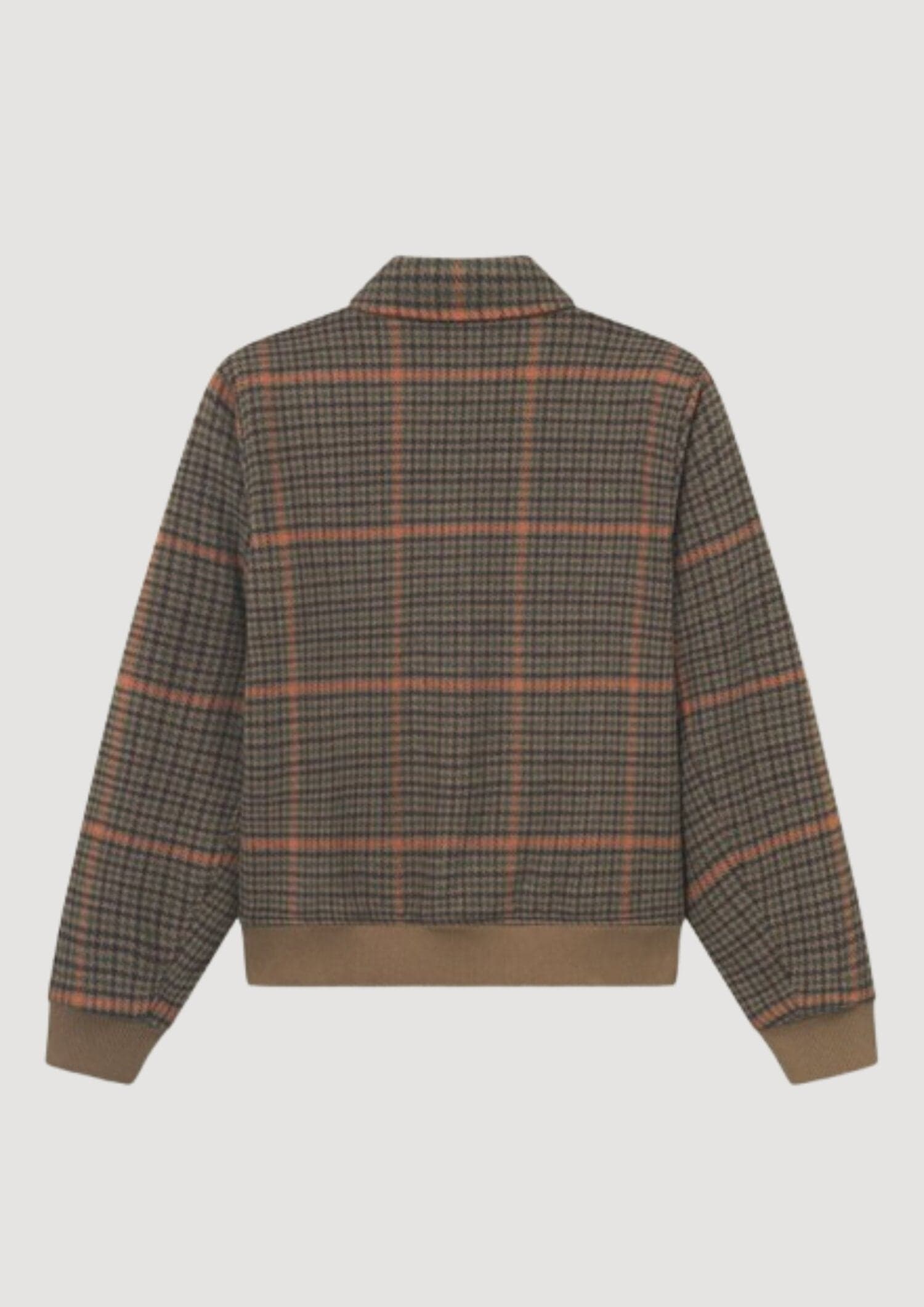 LES DEUX Varsity Houndstooth Jacket da uomo in Giacche Drestige - Casamassima, commercioVirtuoso.it