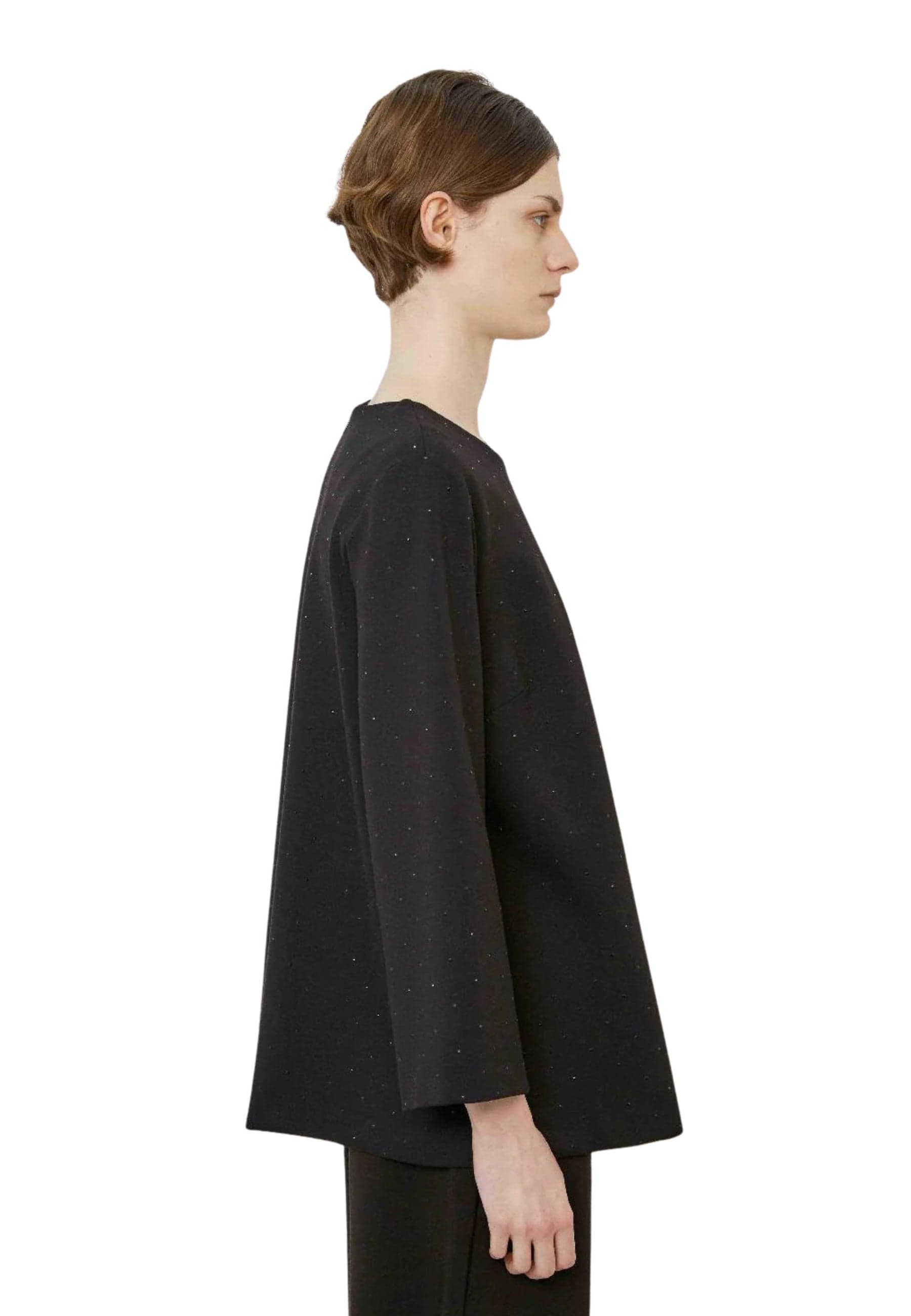 MEIMEIJ BLUSA Donna CON STRASS da donna in Bluse e camicie Drestige - Casamassima, commercioVirtuoso.it