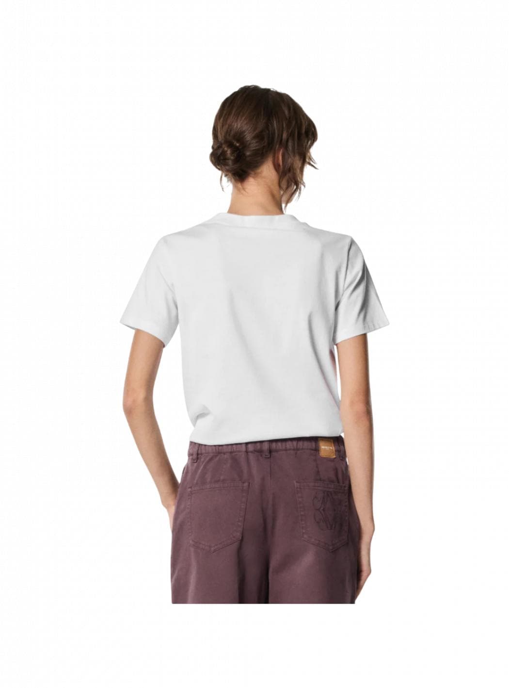 NENETTE T-shirt Donna Nenette DOKIO da donna in T-shirt Drestige - Casamassima, commercioVirtuoso.it