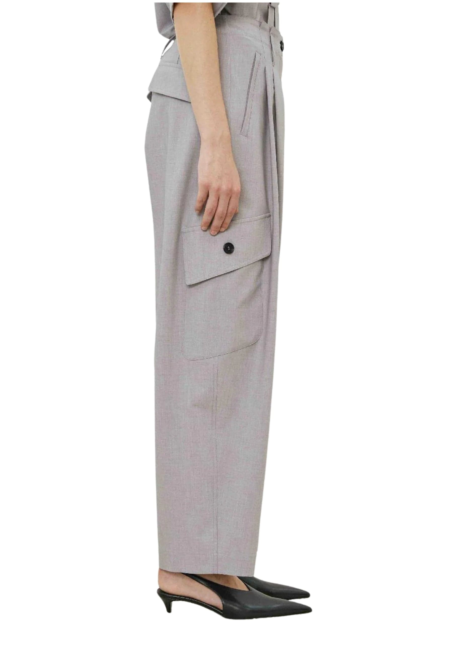 MEIMEIJ PANTALONE Donna da donna in Pantaloni Drestige - Casamassima, commercioVirtuoso.it