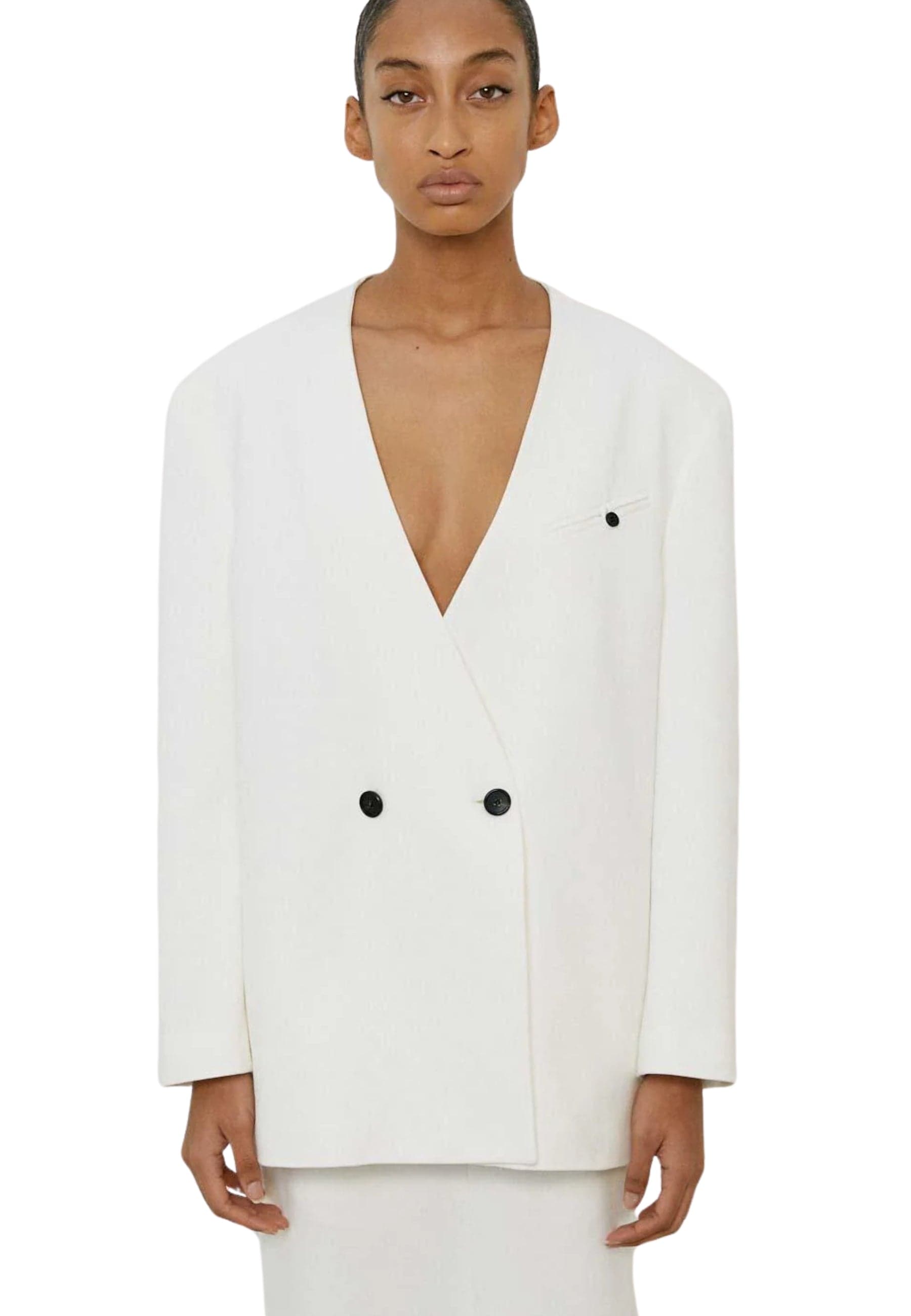 MEIMEIJ GIACCA Donna DOPPIOPETTO da donna in Giacche da abito e blazer Drestige - Casamassima, commercioVirtuoso.it