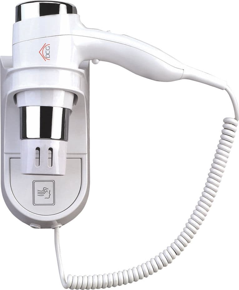 Asciugacapelli da Parete Dcg 1600W