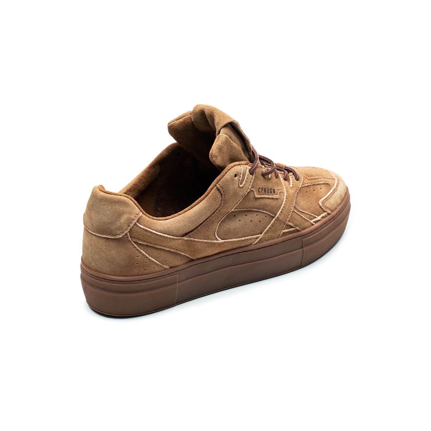 COPENAGHEN STUDIOS Sneaker Uomo Copenaghen Studios Vintage Suede New Brown da uomo in Sneaker casual Drestige - Casamassima, commercioVirtuoso.it