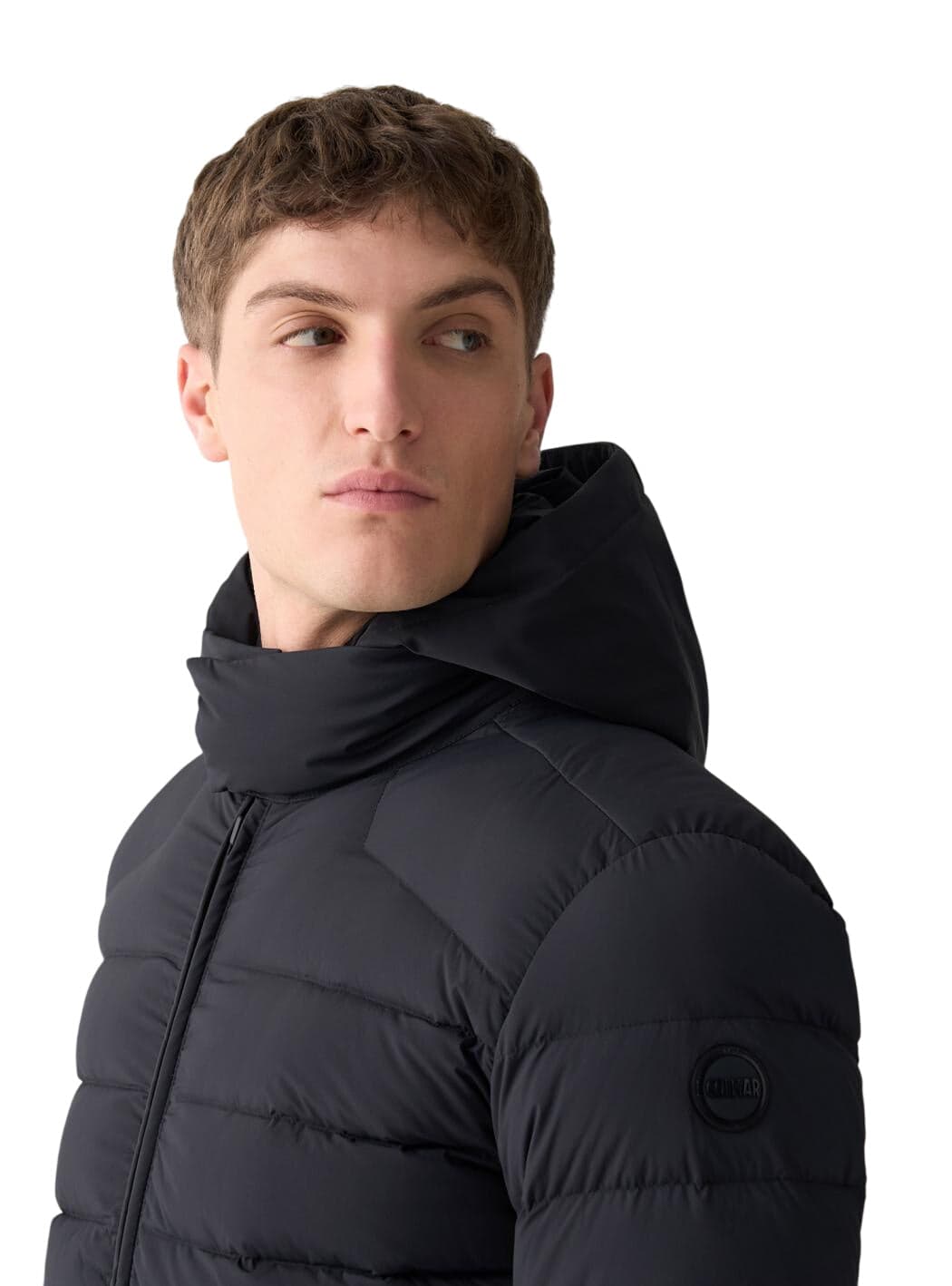 COLMAR Colmar Piumino uomo con pettorina 1265 2ZL 99 da uomo in Giacche Drestige - Casamassima, commercioVirtuoso.it