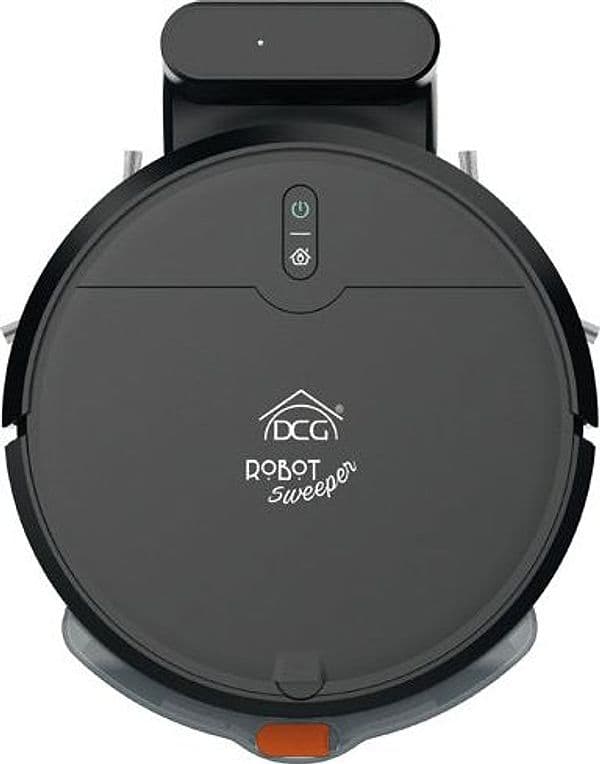 Dcg Aspirapolvere Robot Smart 3 In 1, 15 W in Aspirapolvere robot BricoGo - Marano di Napoli, commercioVirtuoso.it