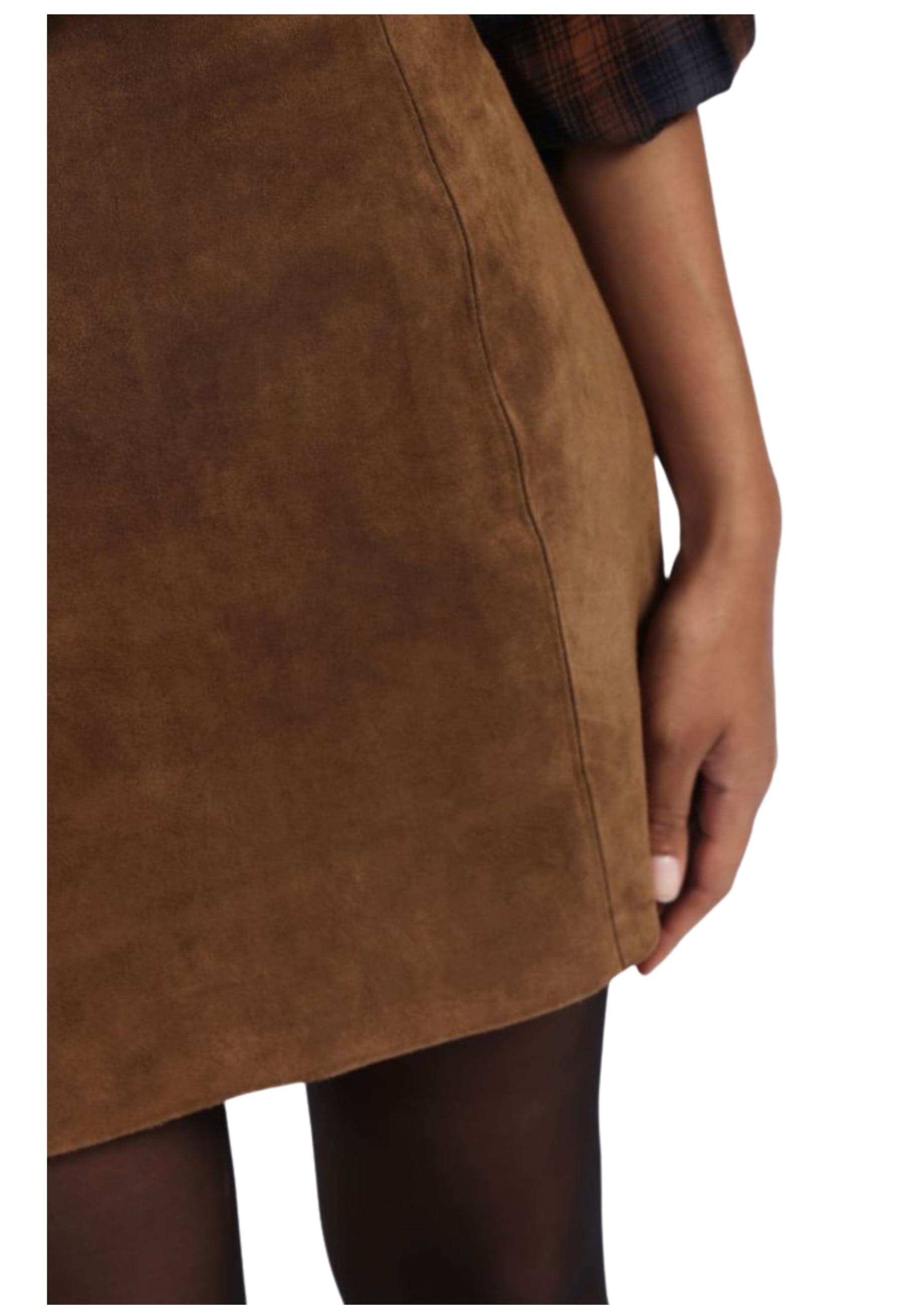 DIXIE Gonna Donna in camoscio da donna in Stivali Drestige - Casamassima, commercioVirtuoso.it