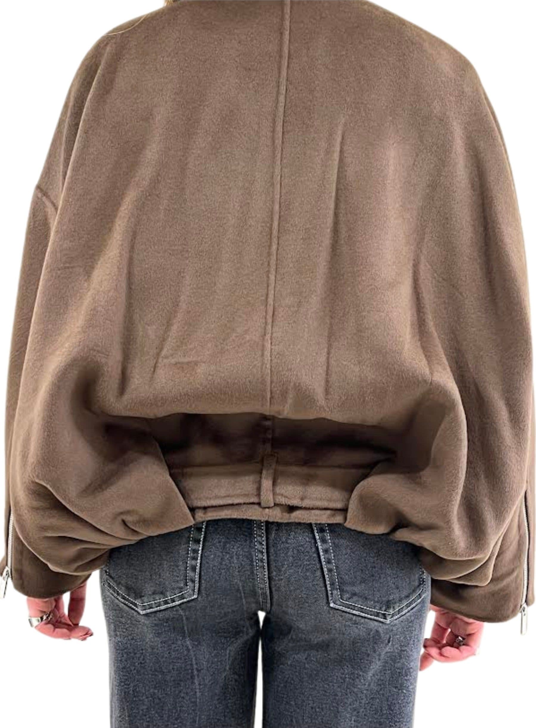 MEIMEIJ CAPPOTTO CORTO Donna MANICA LARGA da donna in Giacche da abito e blazer Drestige - Casamassima, commercioVirtuoso.it