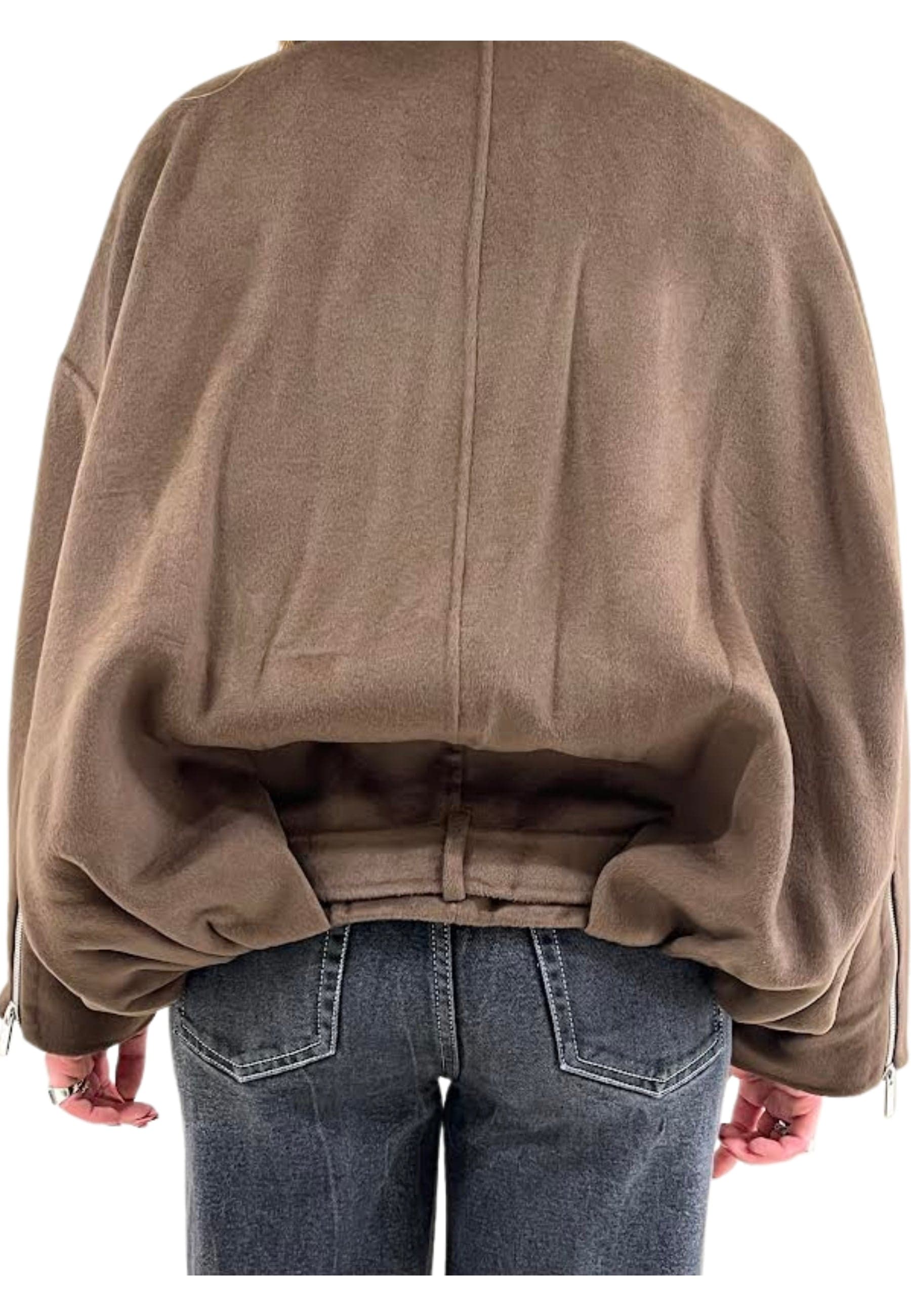 MEIMEIJ CAPPOTTO CORTO Donna MANICA LARGA da donna in Giacche da abito e blazer Drestige - Casamassima, commercioVirtuoso.it
