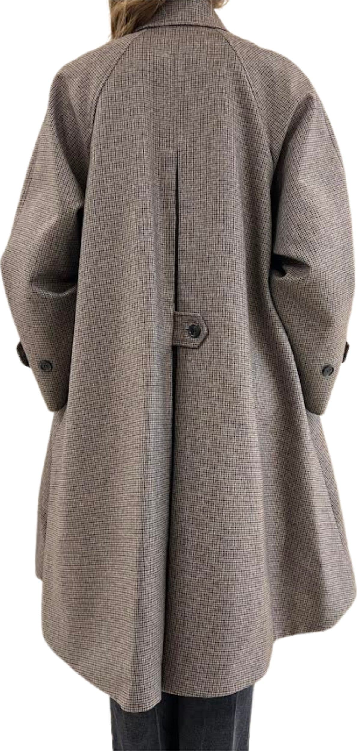 MEIMEIJ SPOLVERINO Donna da donna in Poncho e mantelle fatti a maglia Drestige - Casamassima, commercioVirtuoso.it