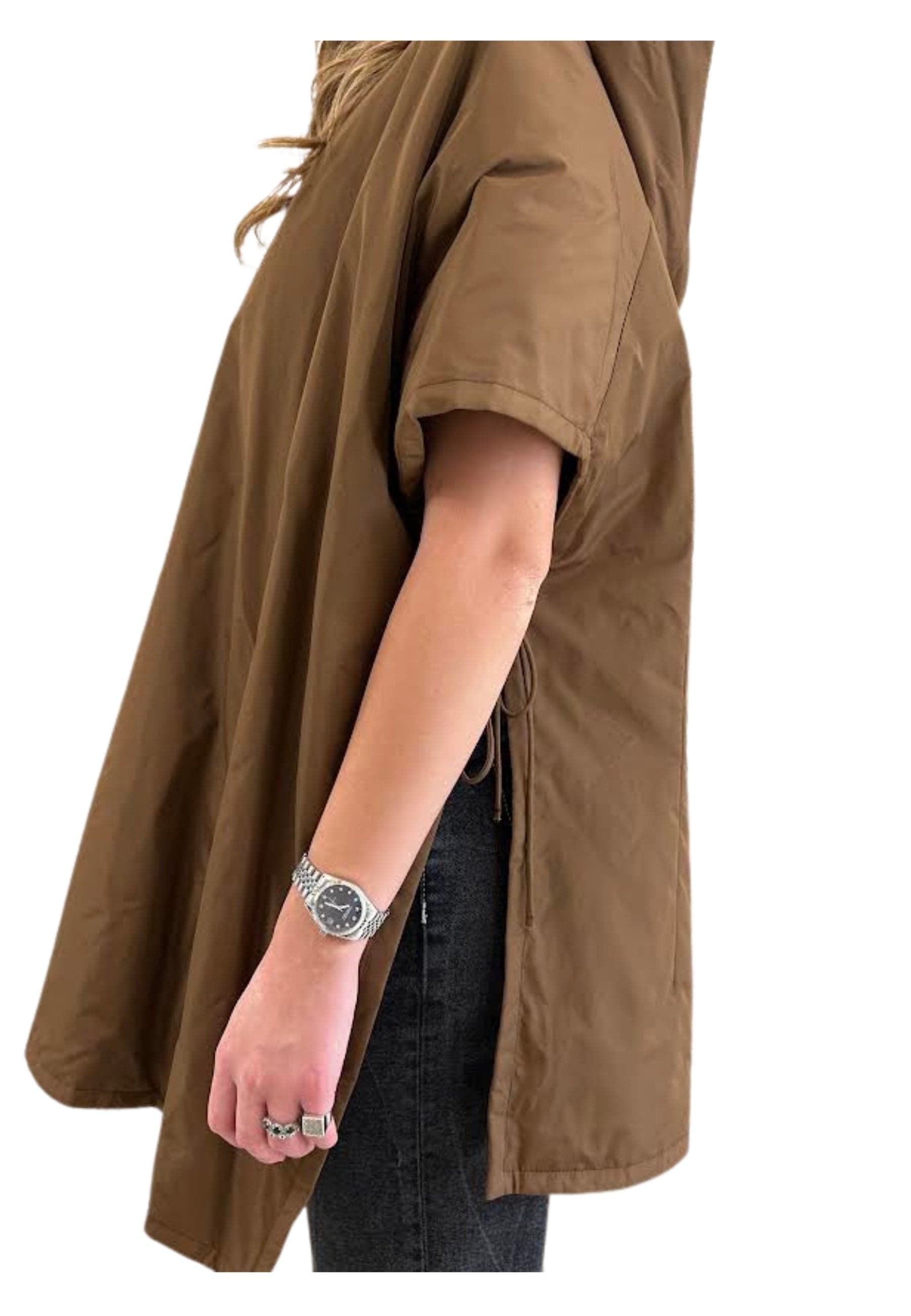MEIMEIJ MANTELLA Donna OVER da donna in Poncho e mantelle fatti a maglia Drestige - Casamassima, commercioVirtuoso.it