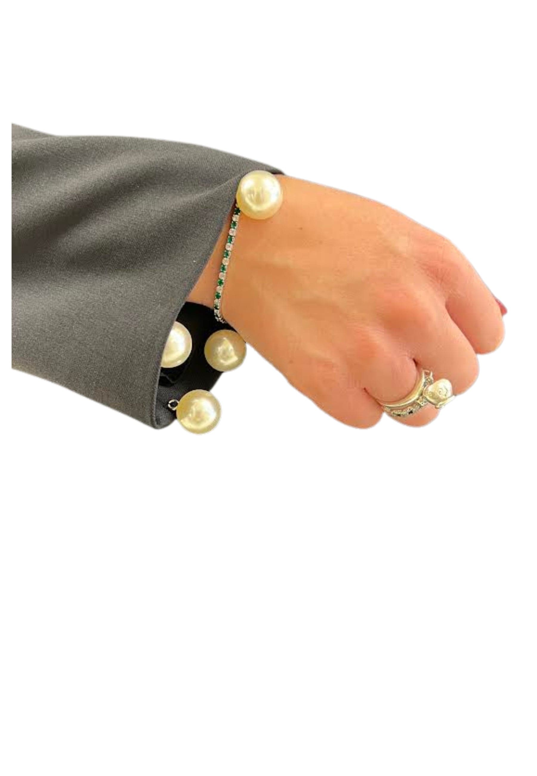 MEIMEIJ GIACCA Donna DOPPIOPETTO CON PERLE da donna in Giacche da abito e blazer Drestige - Casamassima, commercioVirtuoso.it