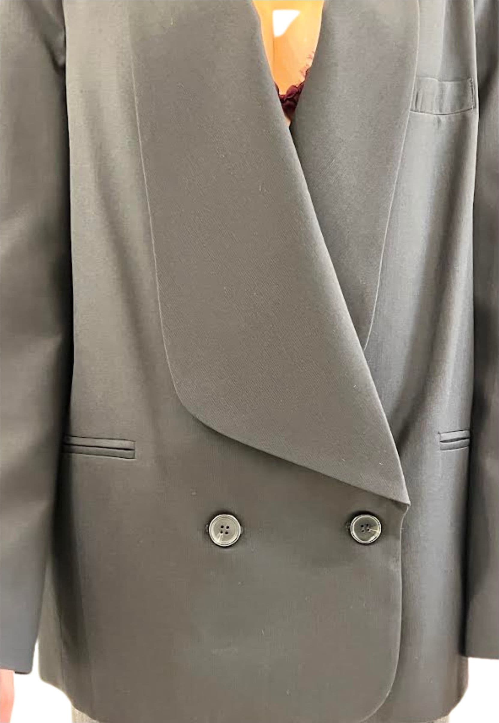 MEIMEIJ GIACCA COLLO Donna CHIUSURA DOPPIOPETTO da donna in Giacche da abito e blazer Drestige - Casamassima, commercioVirtuoso.it