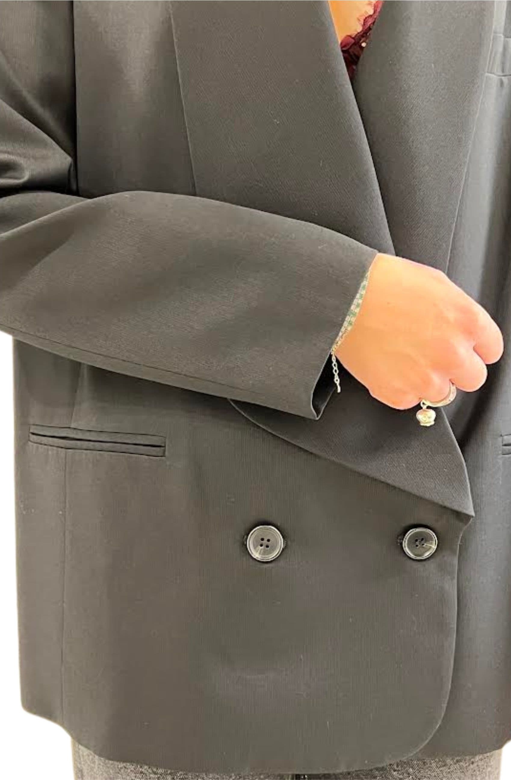 MEIMEIJ GIACCA COLLO Donna CHIUSURA DOPPIOPETTO da donna in Giacche da abito e blazer Drestige - Casamassima, commercioVirtuoso.it