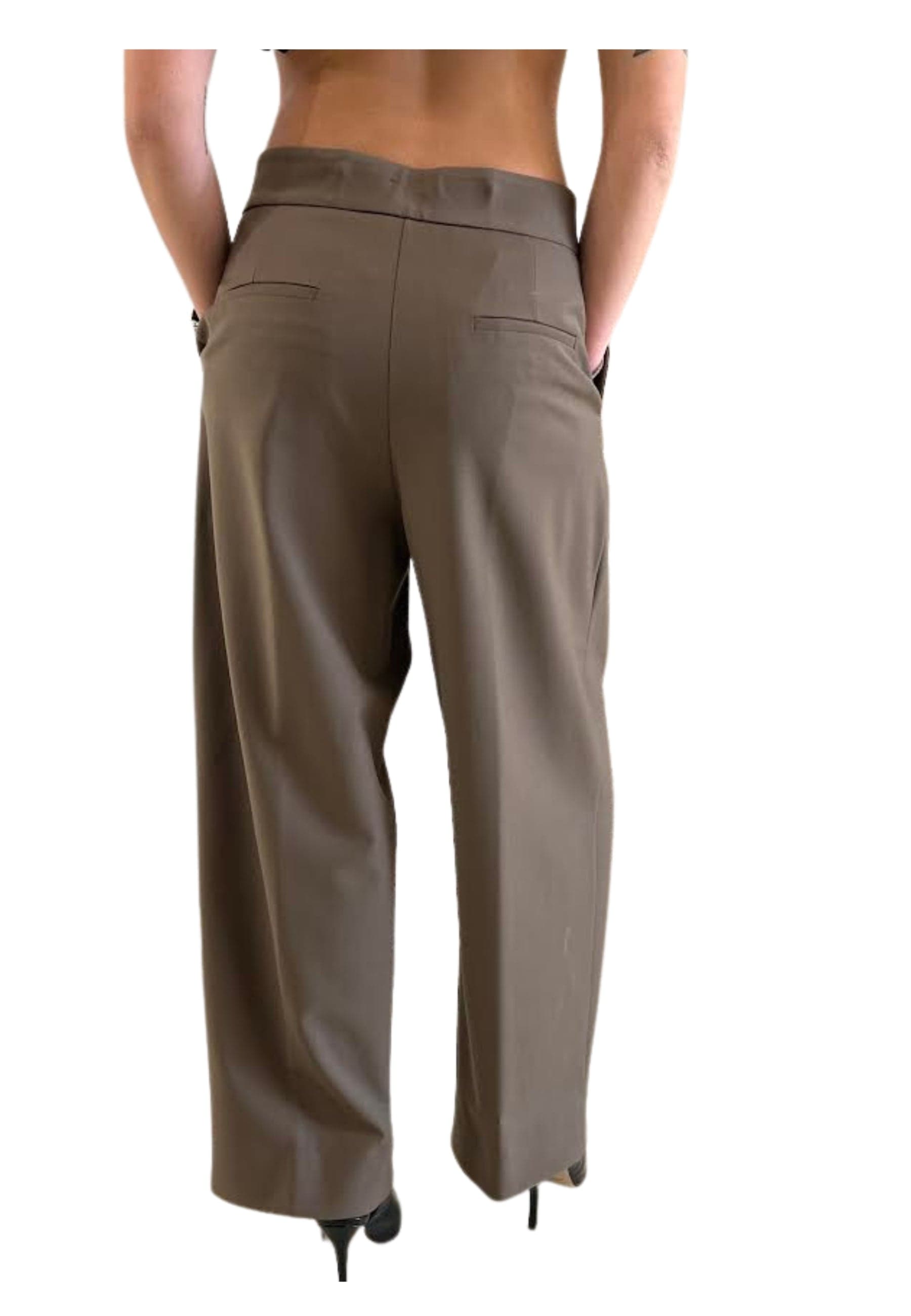 MEIMEIJ PANTALONE PENCES Donna GAMBA LARGA da donna in Pantaloni Drestige - Casamassima, commercioVirtuoso.it