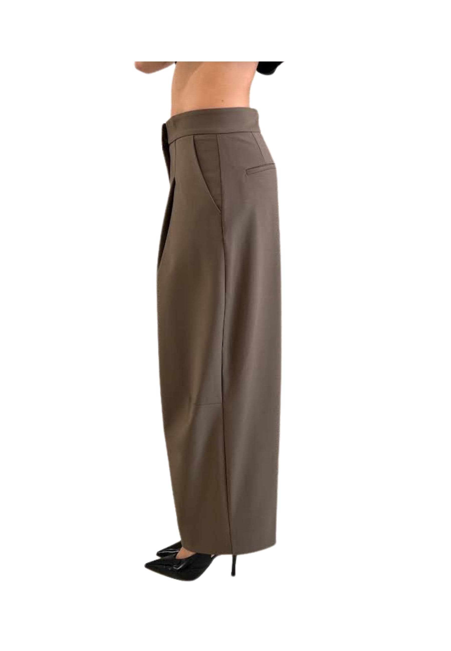 MEIMEIJ PANTALONE PENCES Donna GAMBA LARGA da donna in Pantaloni Drestige - Casamassima, commercioVirtuoso.it