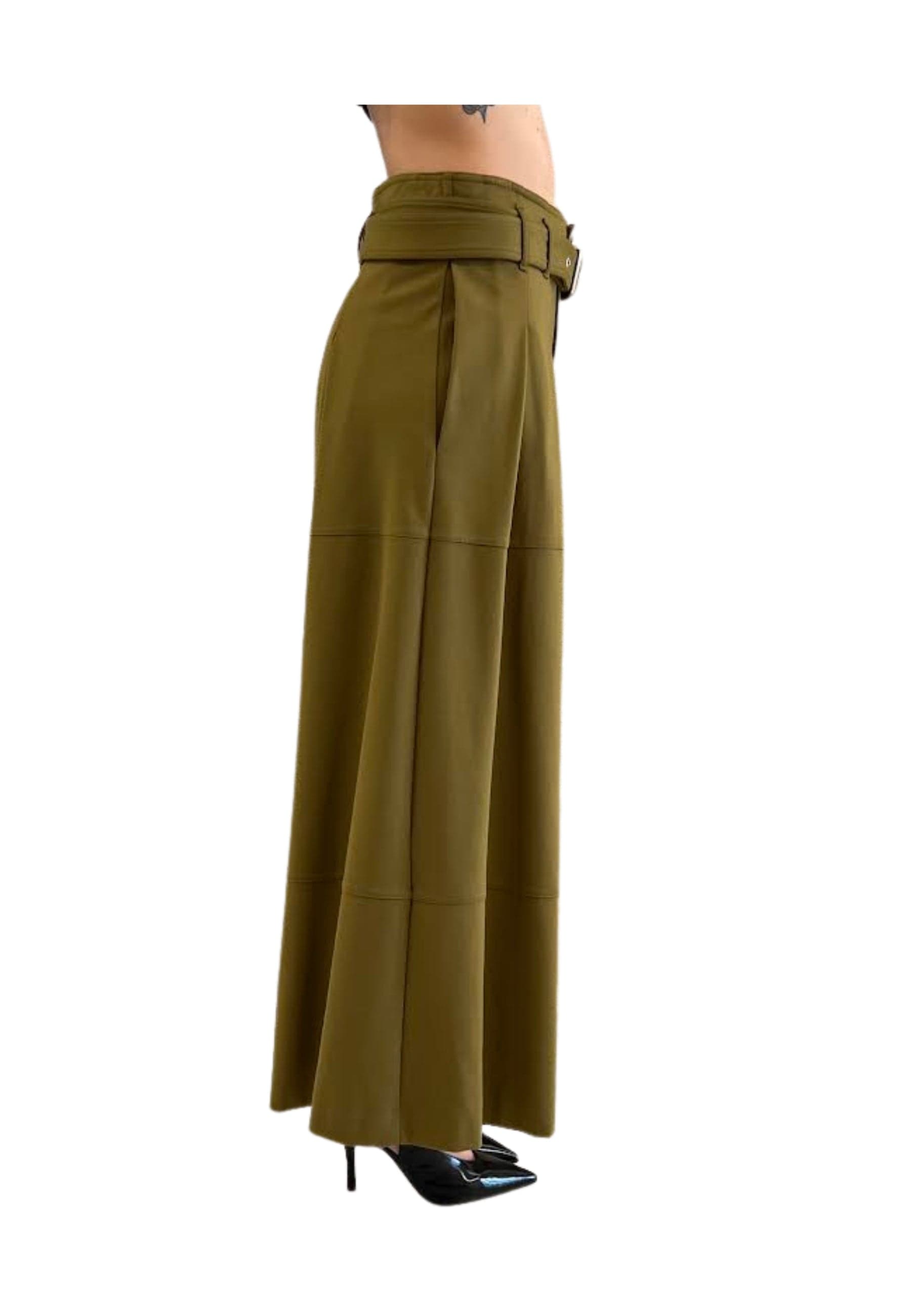 MEIMEIJ PANTALONE Donna GAMBA LARGA da donna in Pantaloni Drestige - Casamassima, commercioVirtuoso.it