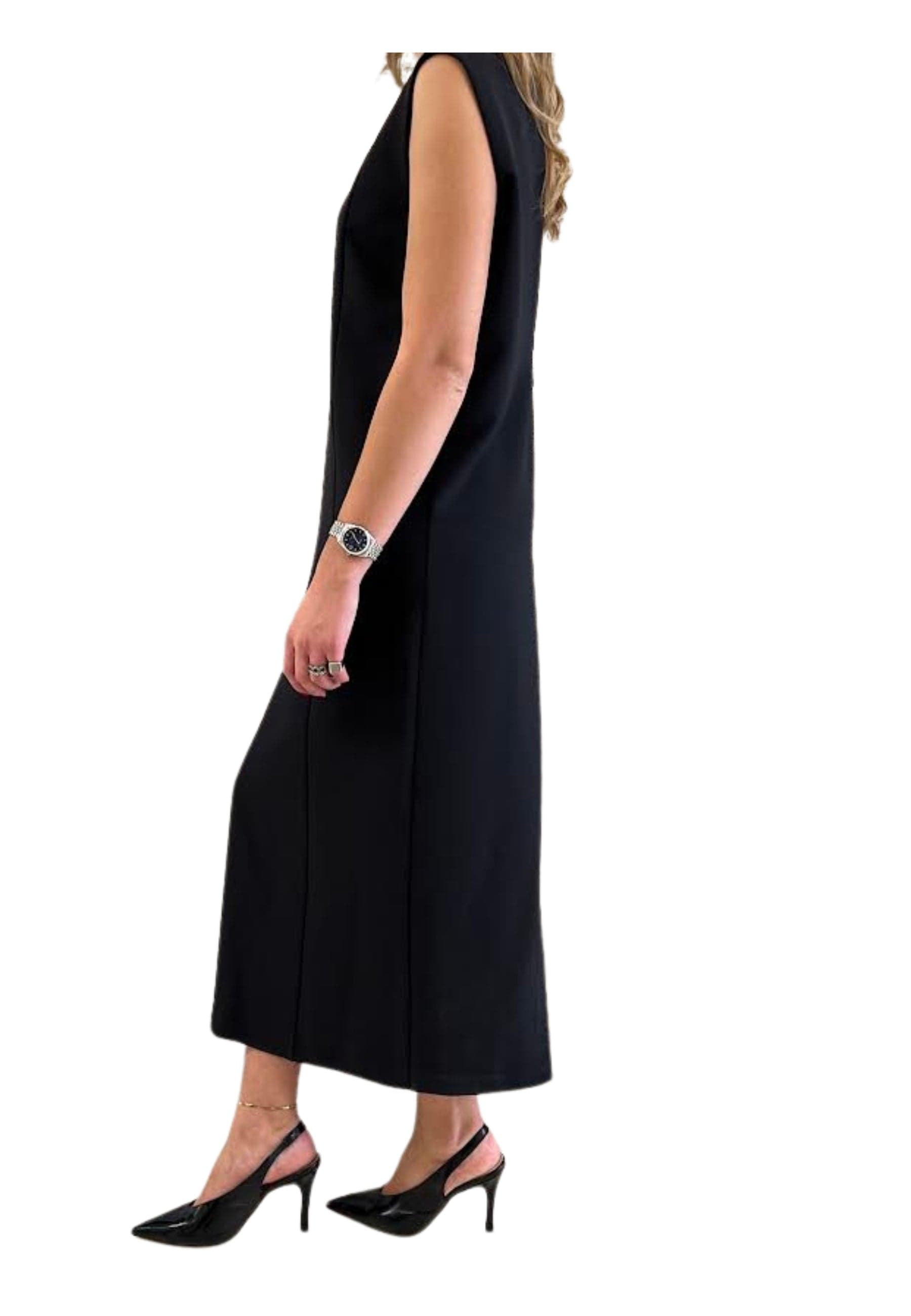 MEIMEIJ ABITO Donna COLLO ALTO da donna in Casual Drestige - Casamassima, commercioVirtuoso.it
