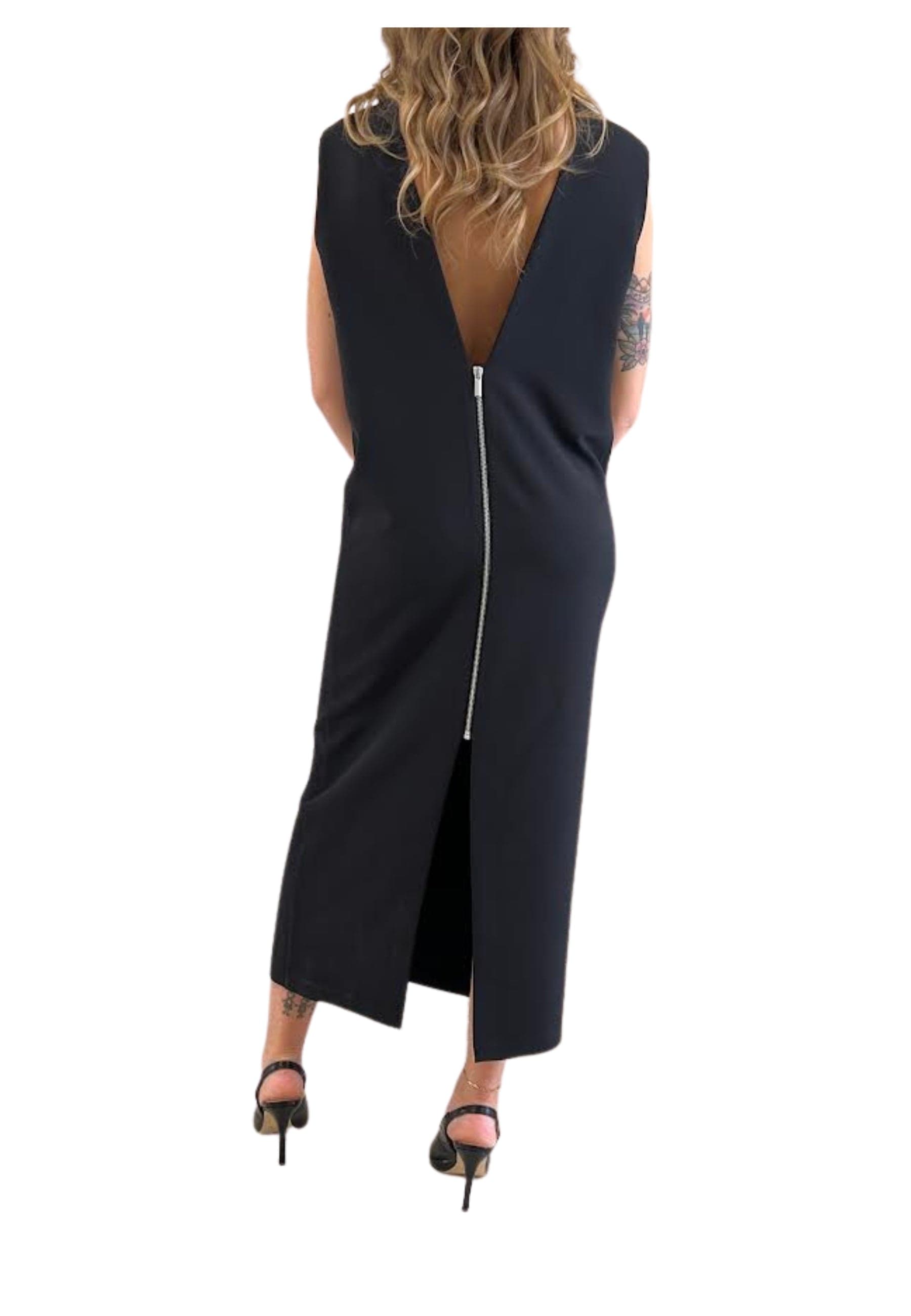 MEIMEIJ ABITO Donna COLLO ALTO da donna in Casual Drestige - Casamassima, commercioVirtuoso.it
