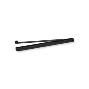Geze Braccio Slitta P/Ts3000-5000 S/Fermo Nero- 1,0 Pz