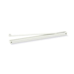 Geze Braccio Slitta P/Ts3000-5000 S/Fermo Bianco- 1,0 Pz
