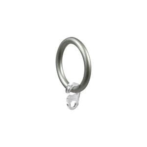 Anello in Metallo Ø 12 Conf. Nichel 6 Pezzi