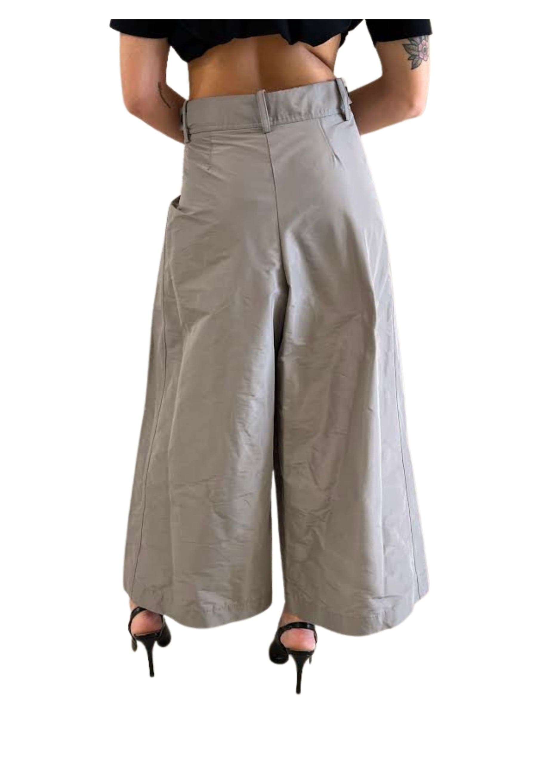 MEIMEIJ PANTALONE Donna GAMBA LARGA da donna in Pantaloni Drestige - Casamassima, commercioVirtuoso.it
