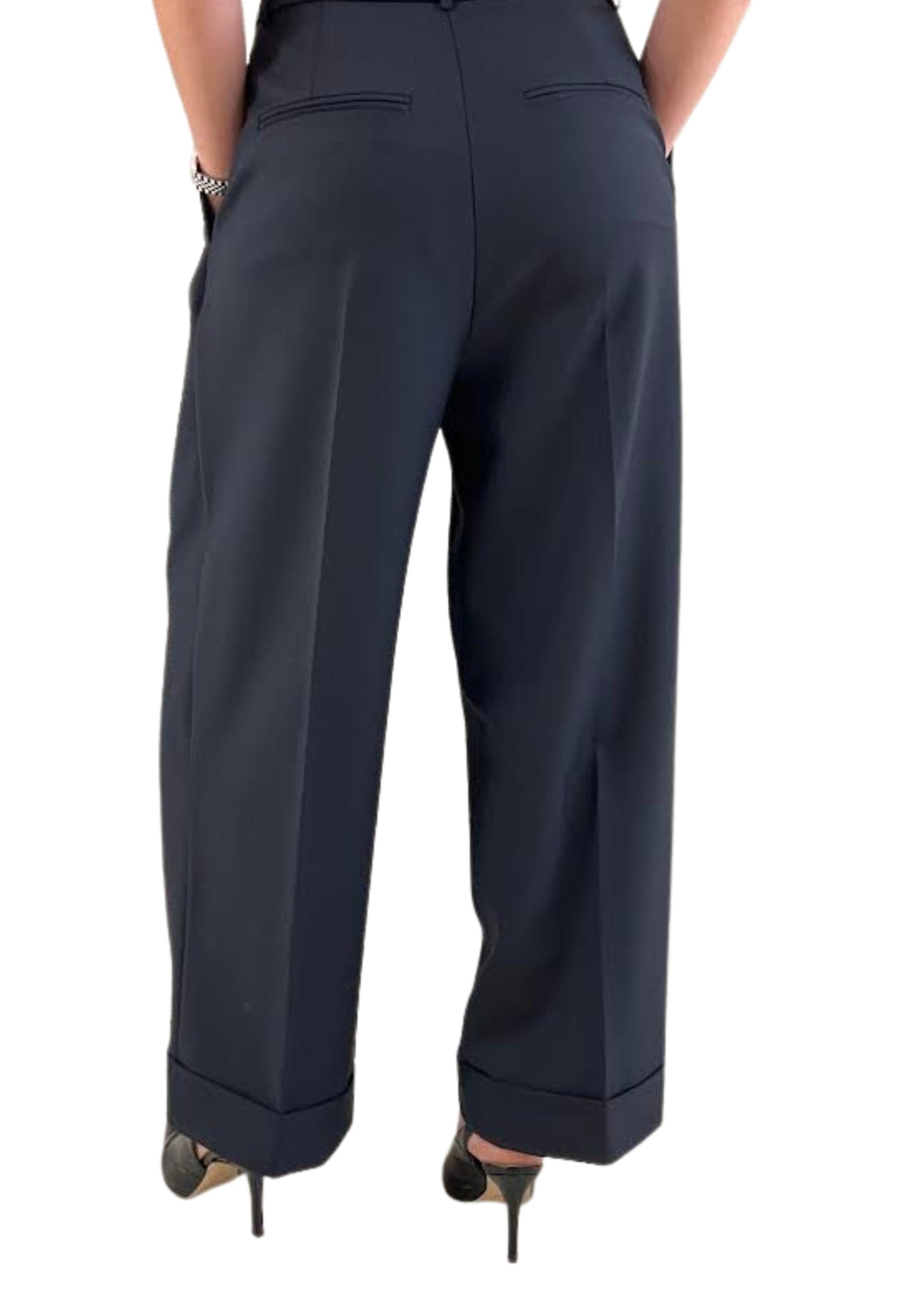 MEIMEIJ PANTALONE PENCES Donna GAMBA LARGA da donna in Pantaloni Drestige - Casamassima, commercioVirtuoso.it