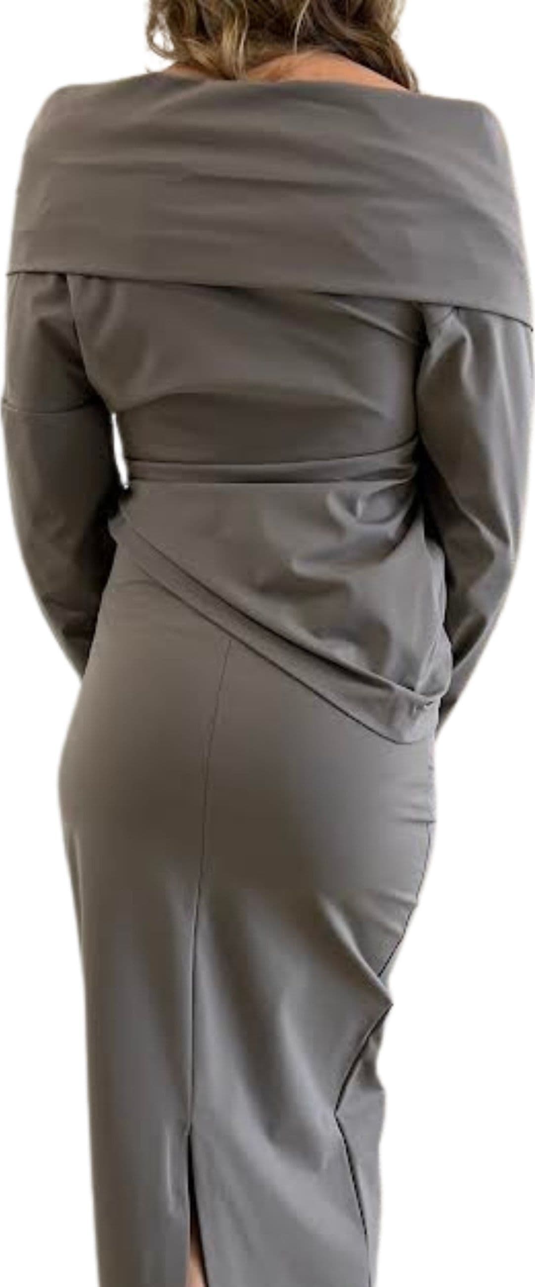 MEIMEIJ BLUSA INCROCIATA Donna MANICA LUNGA da donna in Autocategorizzazione Drestige - Casamassima, commercioVirtuoso.it
