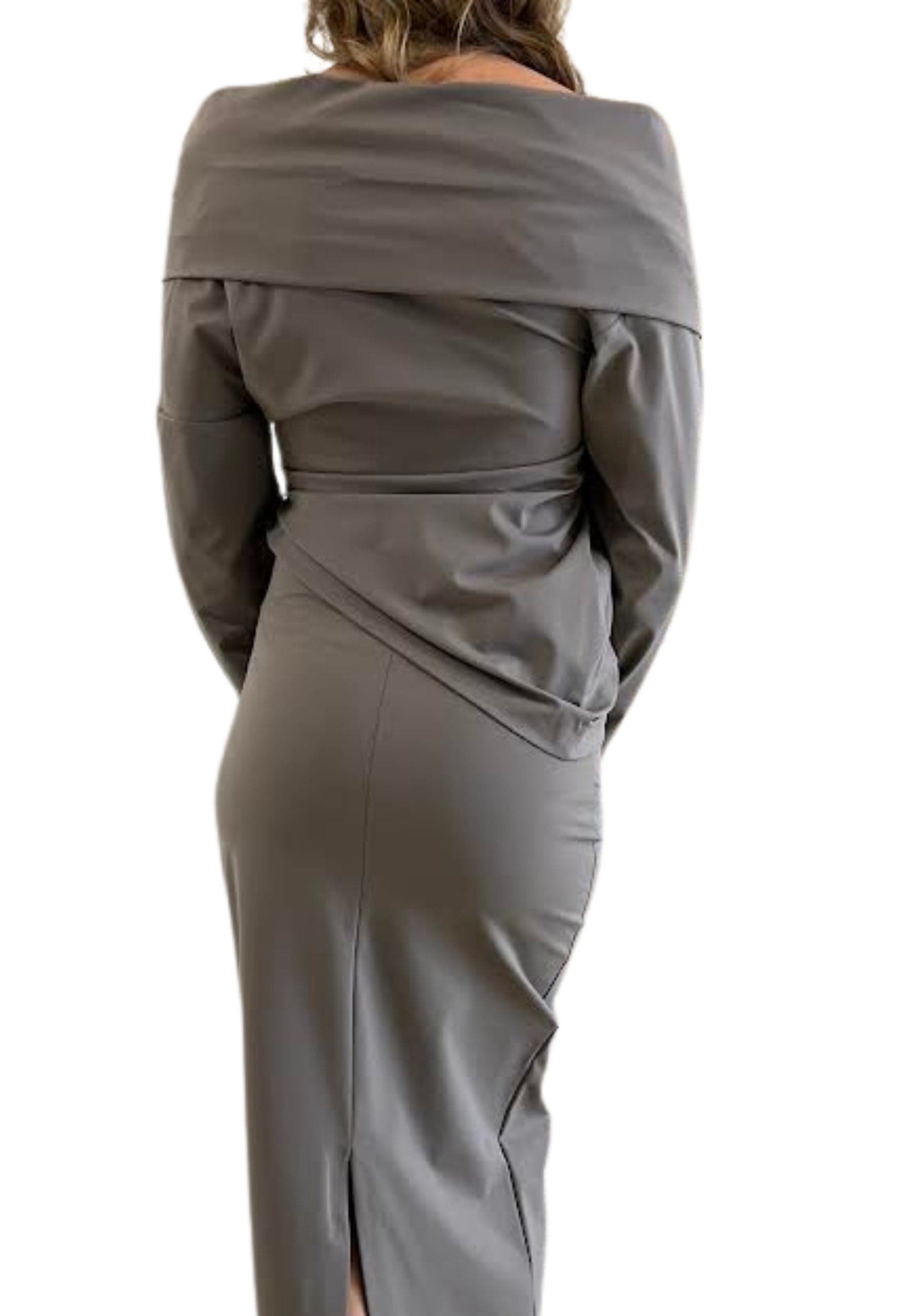 MEIMEIJ BLUSA INCROCIATA Donna MANICA LUNGA da donna in Autocategorizzazione Drestige - Casamassima, commercioVirtuoso.it