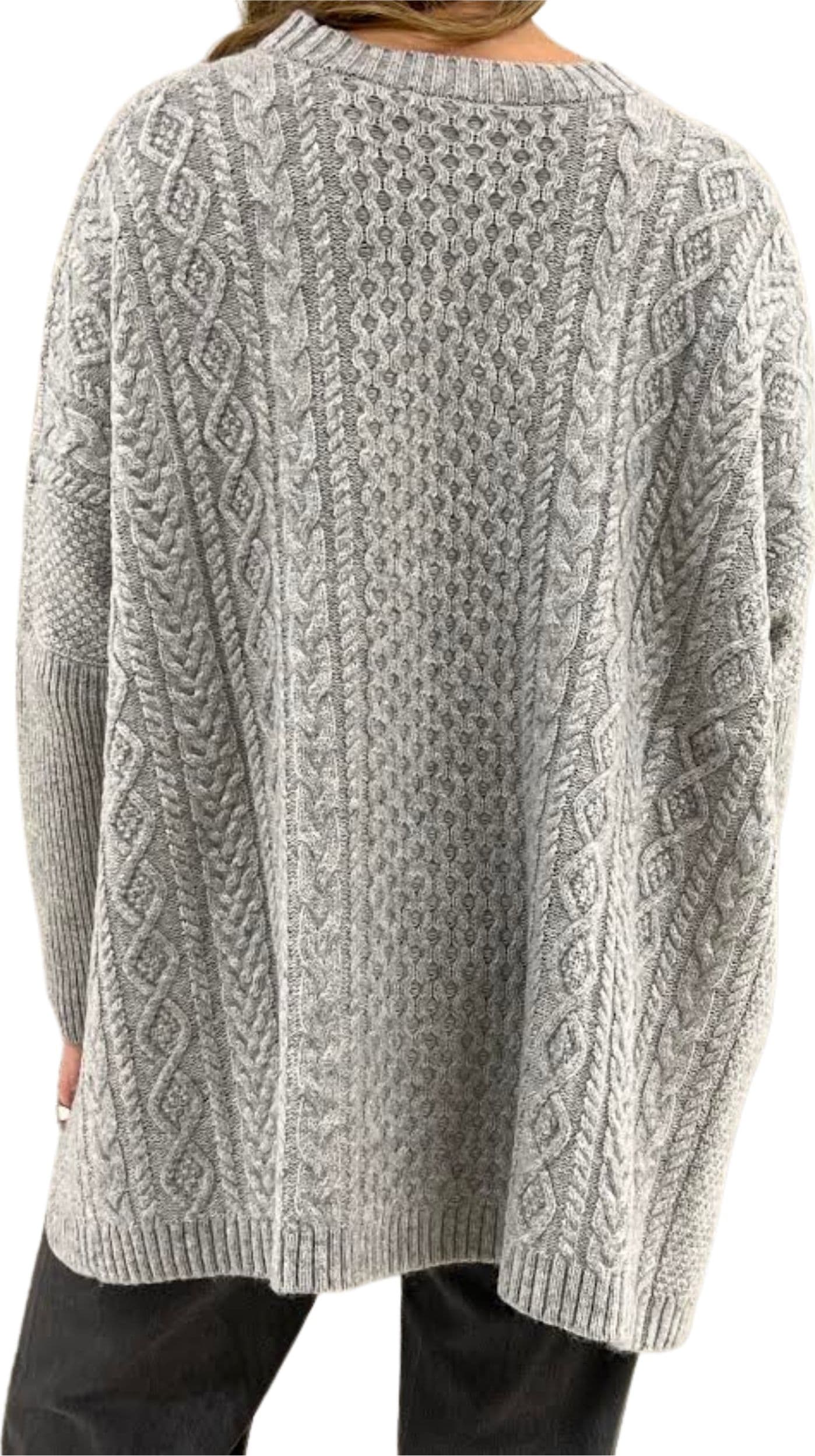 MEIMEIJ MAGLIA OVER Donna A SCATOLA da donna in Felpe senza cappuccio Drestige - Casamassima, commercioVirtuoso.it