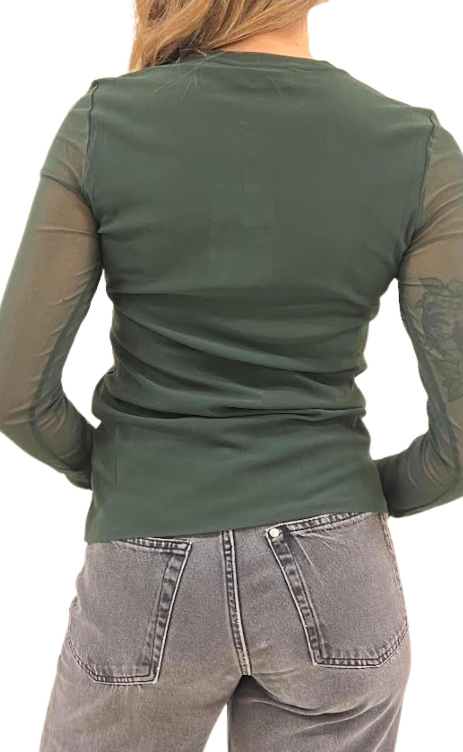 MEIMEIJ MAGLIA Donna MANICA LUNGA da donna in Maglioni Drestige - Casamassima, commercioVirtuoso.it