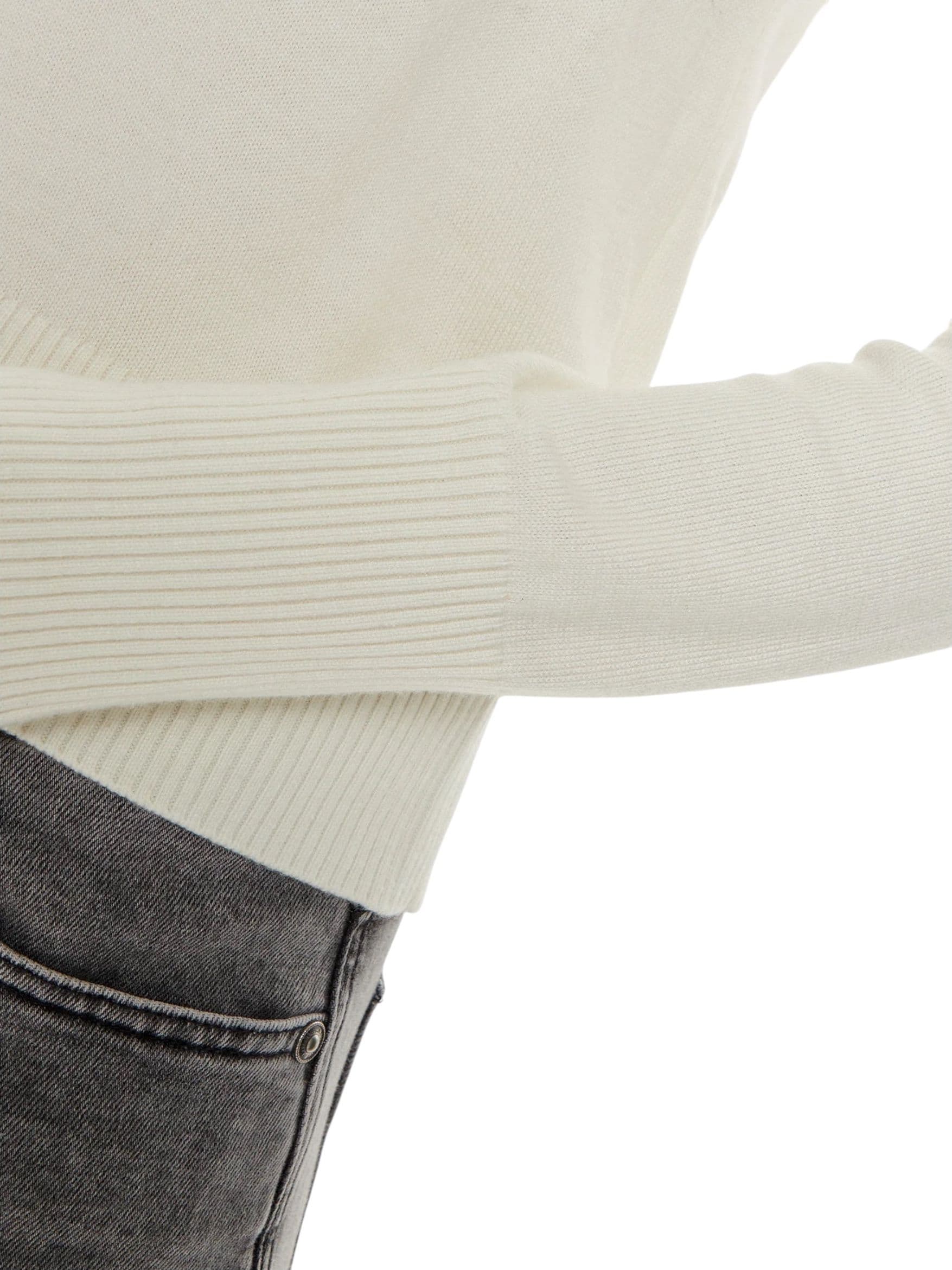 GUESS JEANS Maglione Regular Fit Donna Guess Jeans da donna in Maglioni Drestige - Casamassima, commercioVirtuoso.it