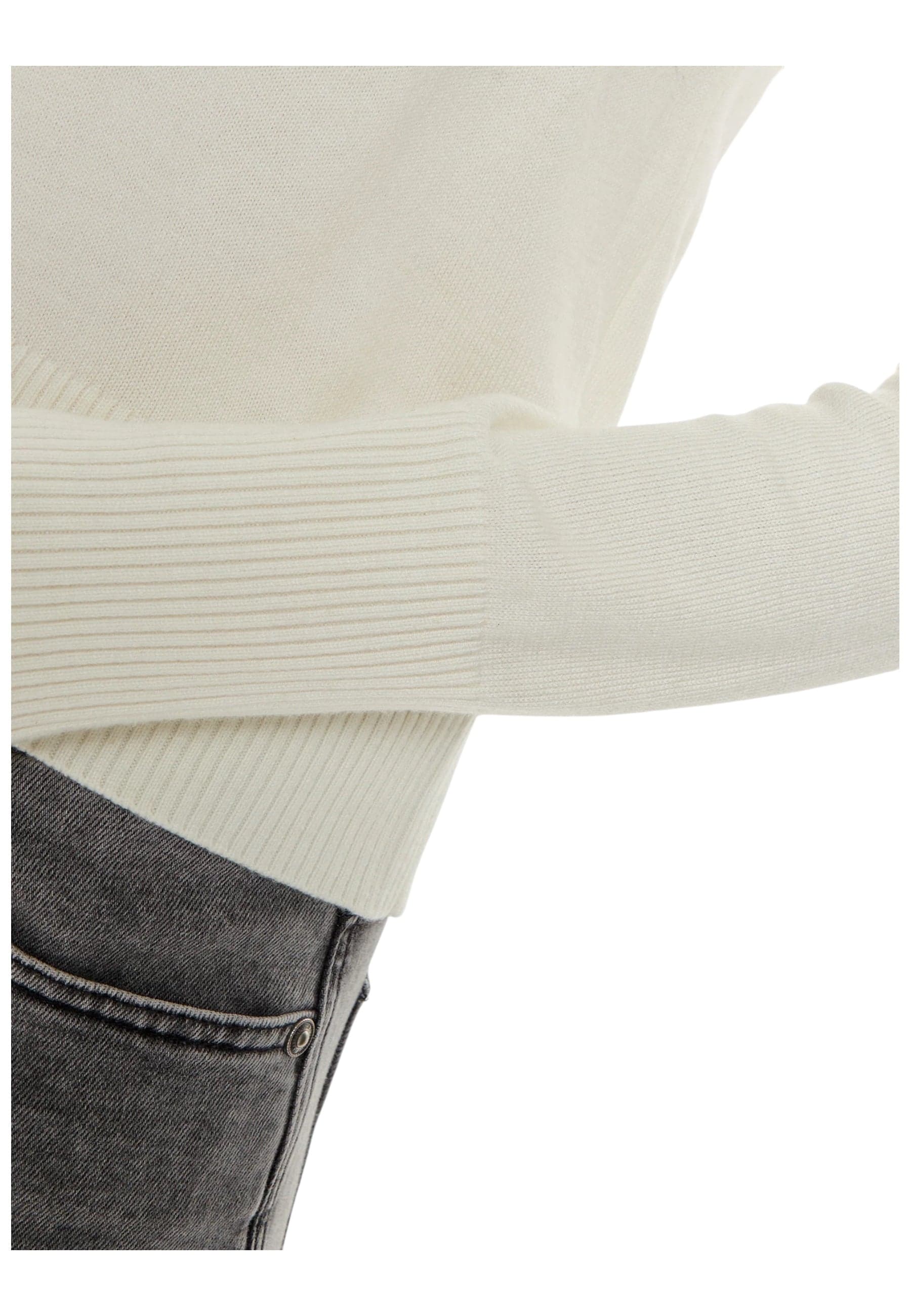 GUESS JEANS Maglione Regular Fit Donna Guess Jeans da donna in Maglioni Drestige - Casamassima, commercioVirtuoso.it